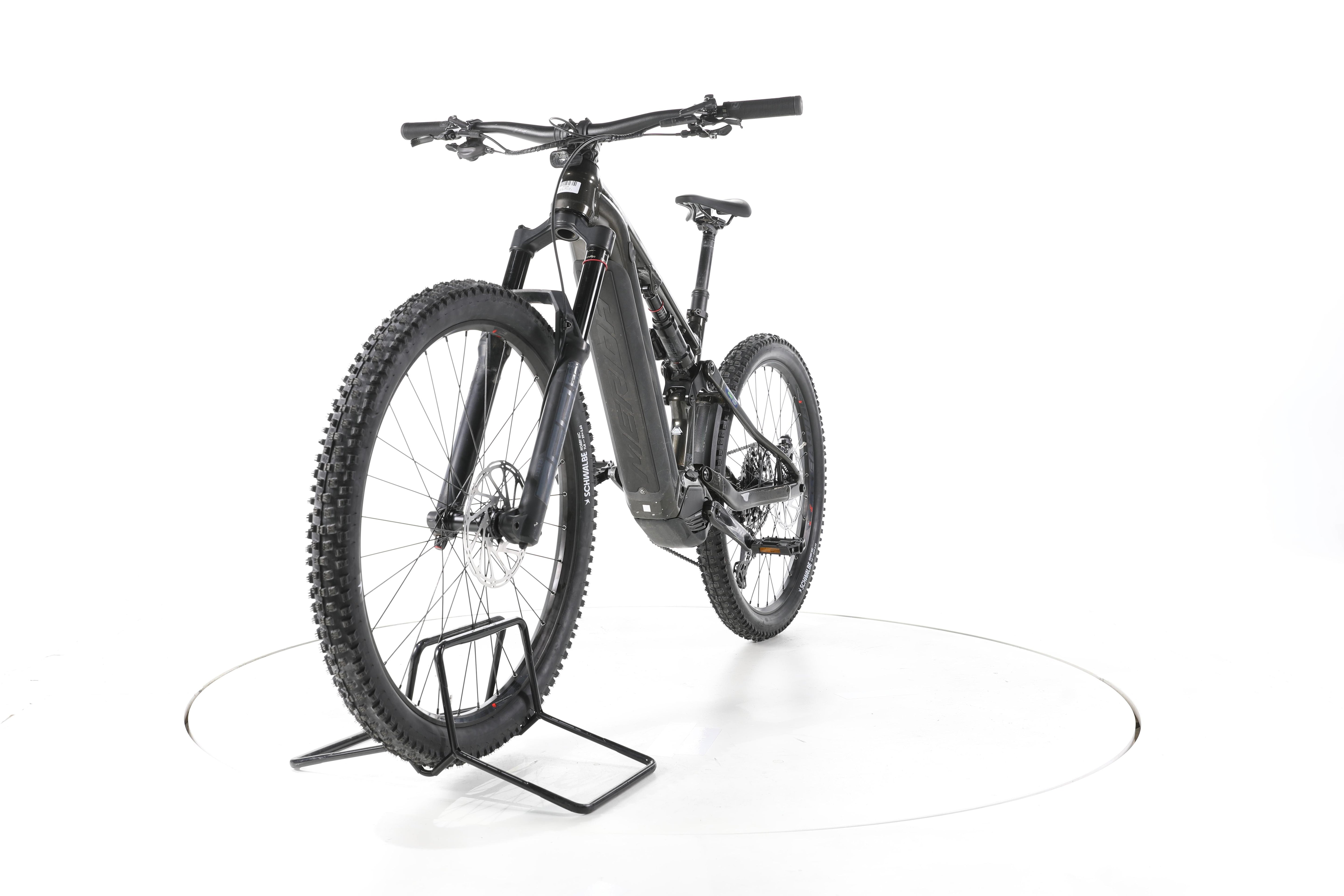 Merida eONE-SIXTY 875 E-Bike Fully 2024 - Image 5