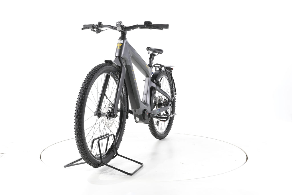 Kneissl Design Carbon Urban Prestige Trekking E-Bike Carbon - Image 5