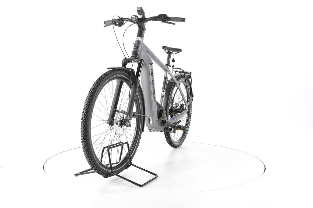 Bergamont E-Horizon Premium SUV Trekking E-Bike - Image 5
