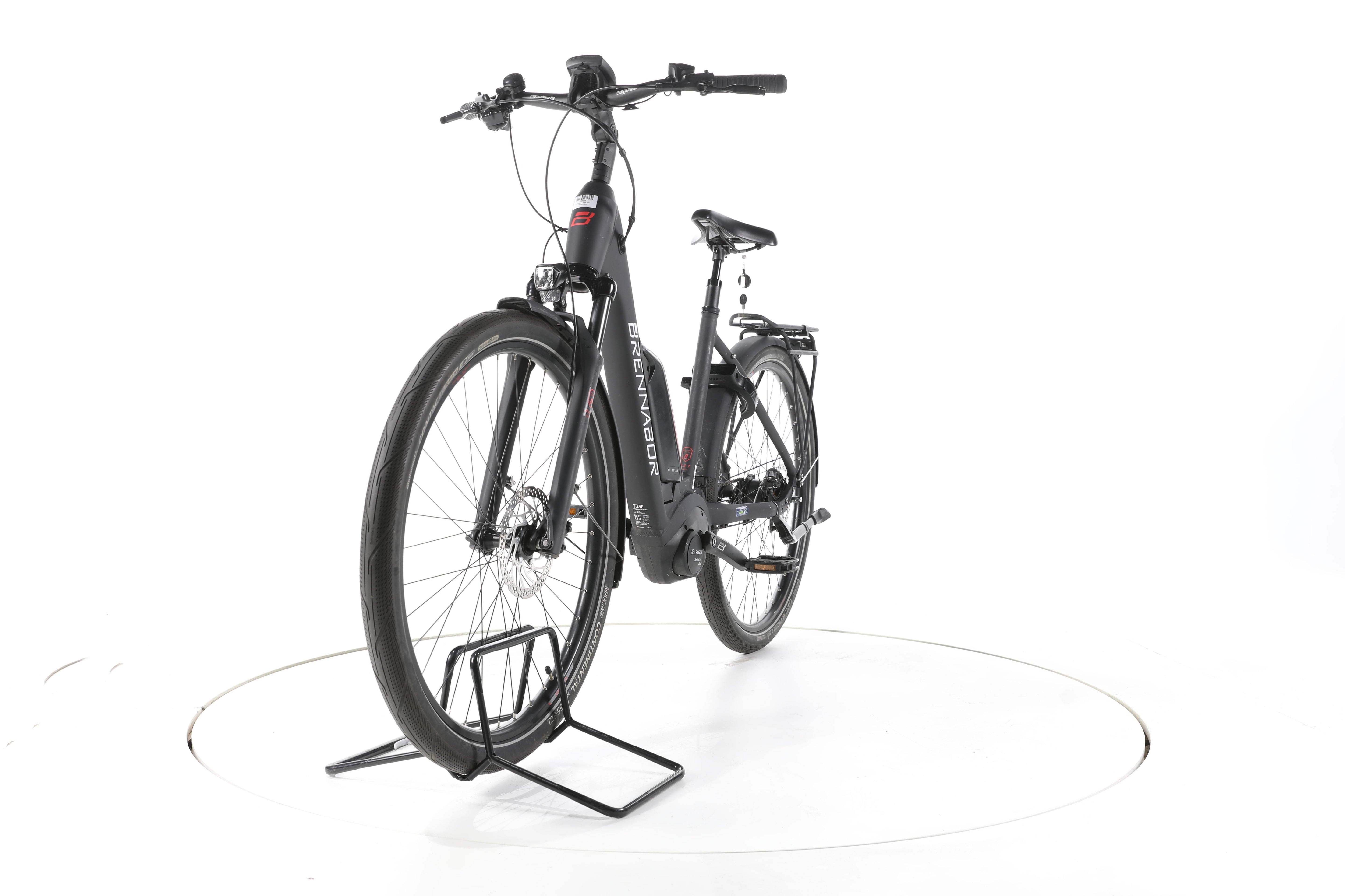 Brennabor T-35e City E-Bike Tiefeinsteiger - Image 5