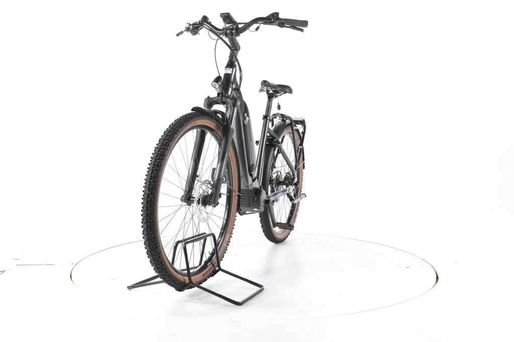 FLYER Upstreet5 3.12 Trekking E-Bike Tiefeinsteiger - Image 5