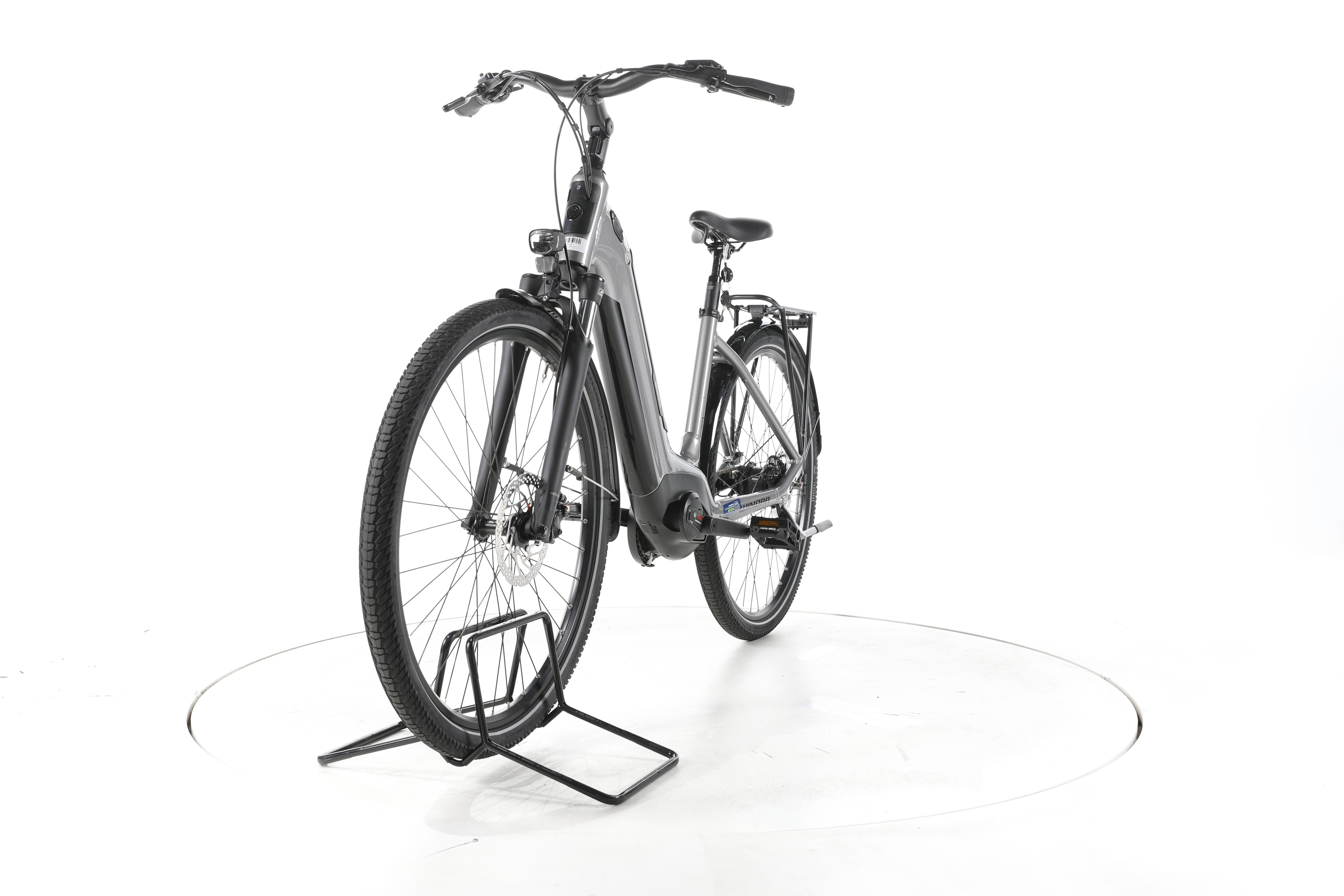 Winora Tria N8 City E-Bike Tiefeinsteiger 2024 - Image 5