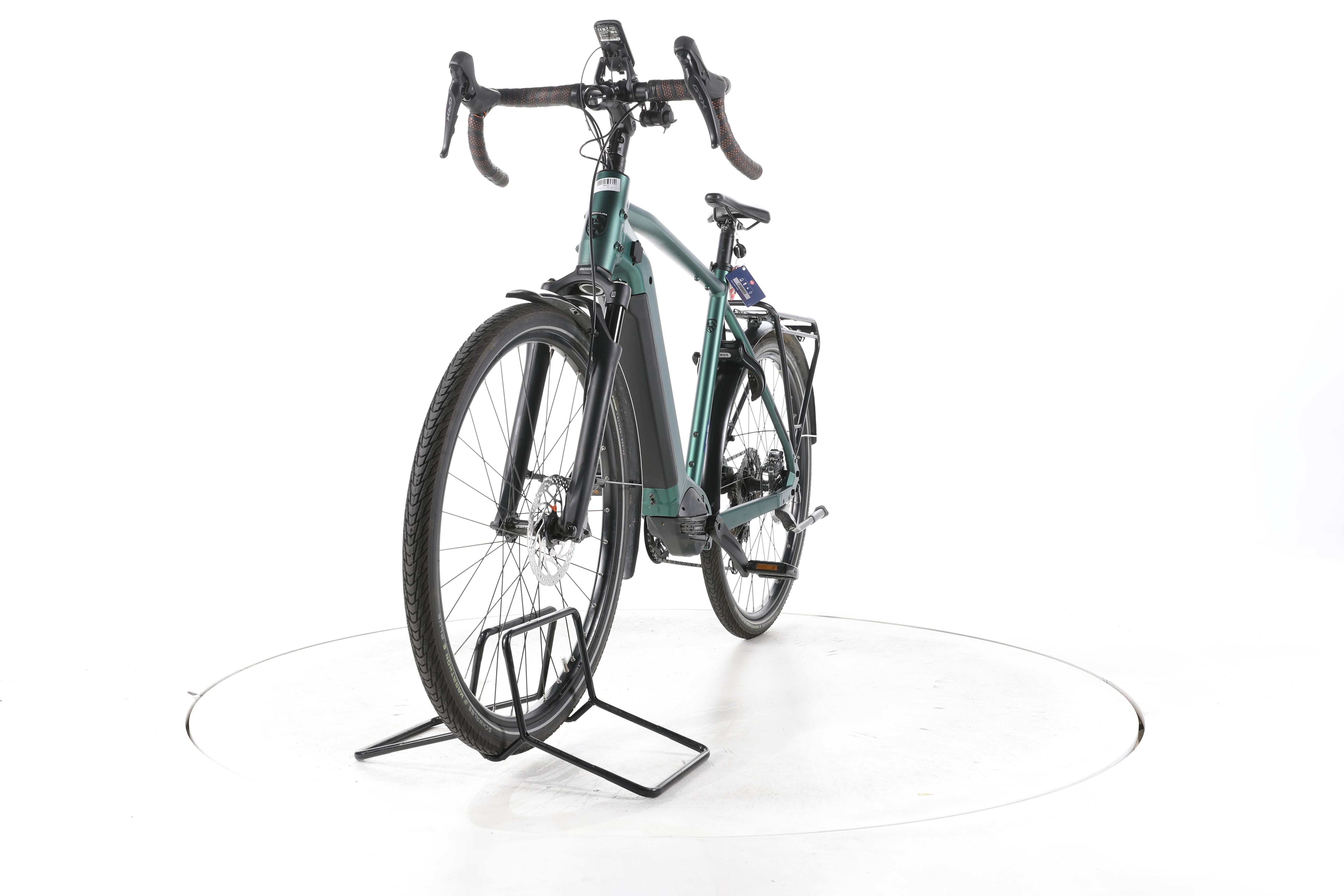 Hercules Edison GR I-11 Trekking E-Bike - Image 5