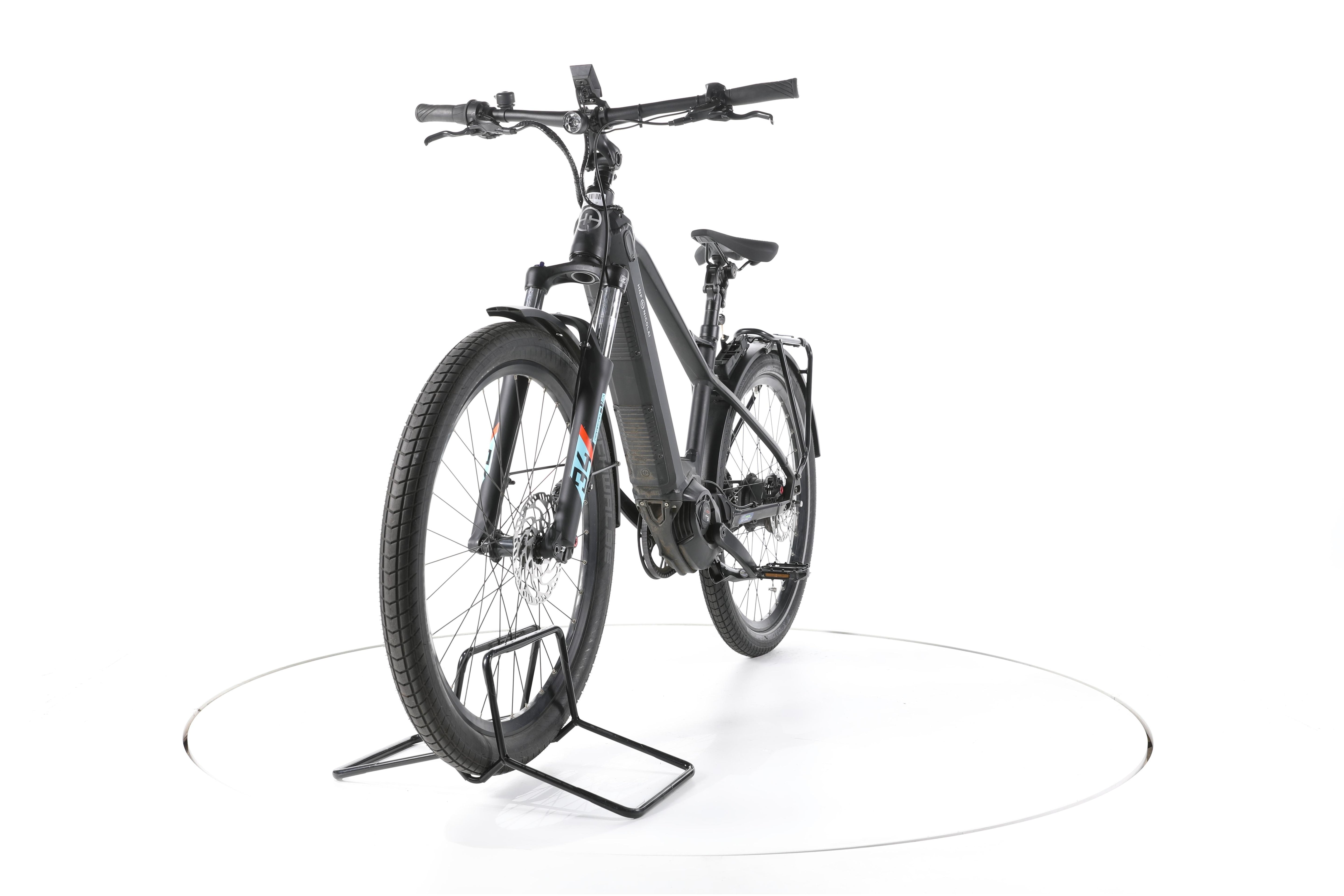 HNF Nicolai XD3 All Terrain City E-Bike - Image 5