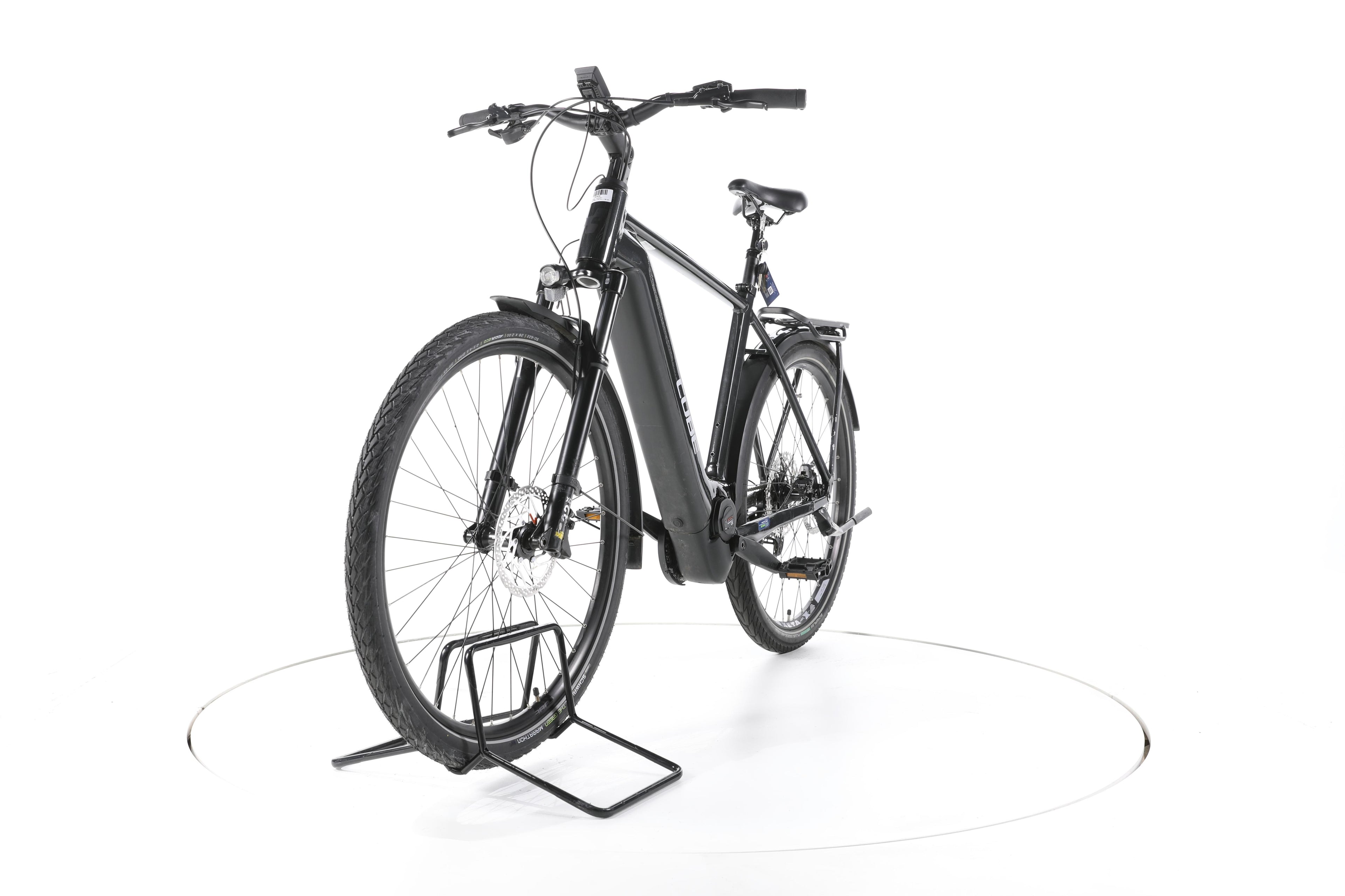 Cube Kathmandu Hybrid EXC Trekking E-Bike 2023 - Image 5