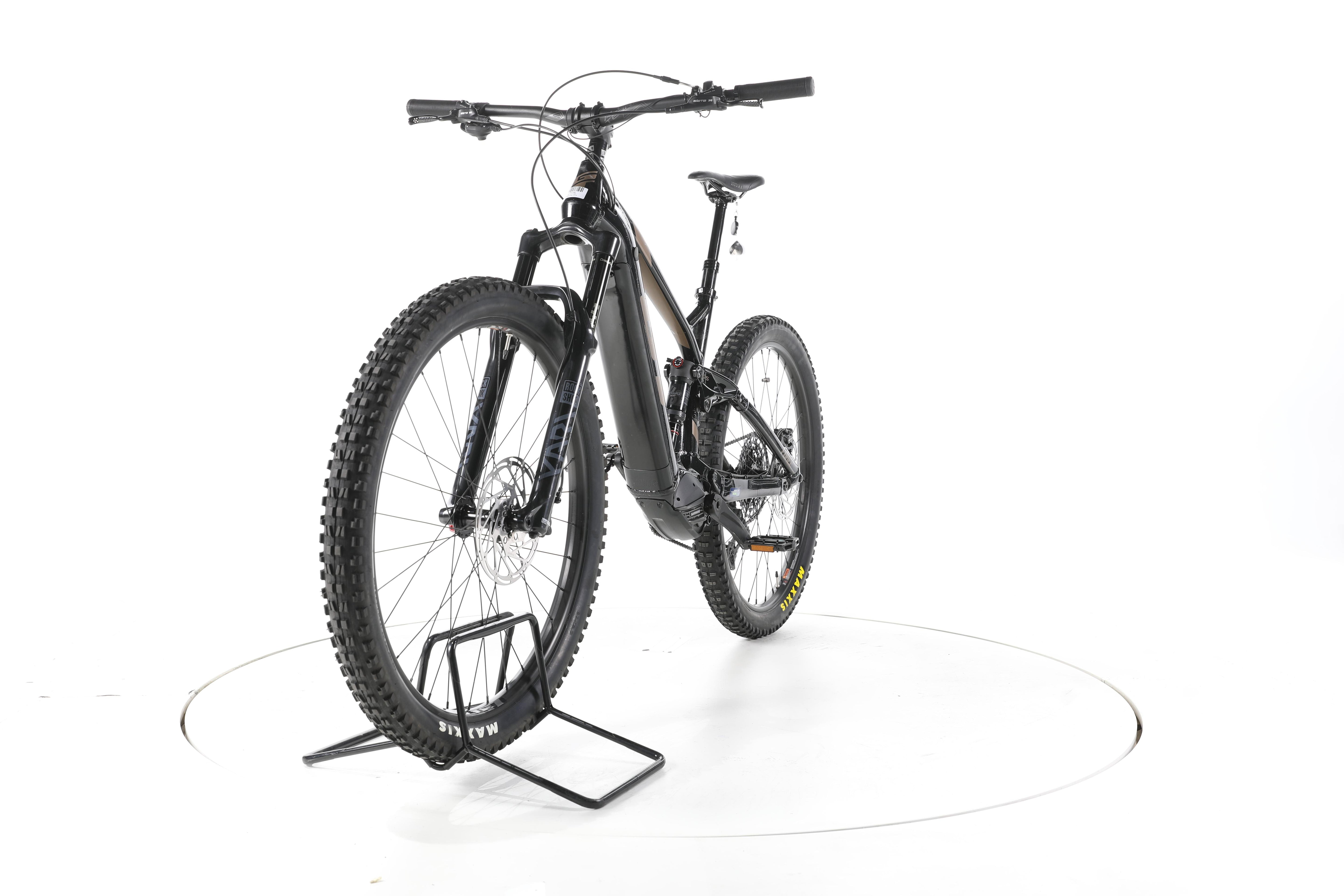 GT Force Amp+ Fully E-Bike - Image 5