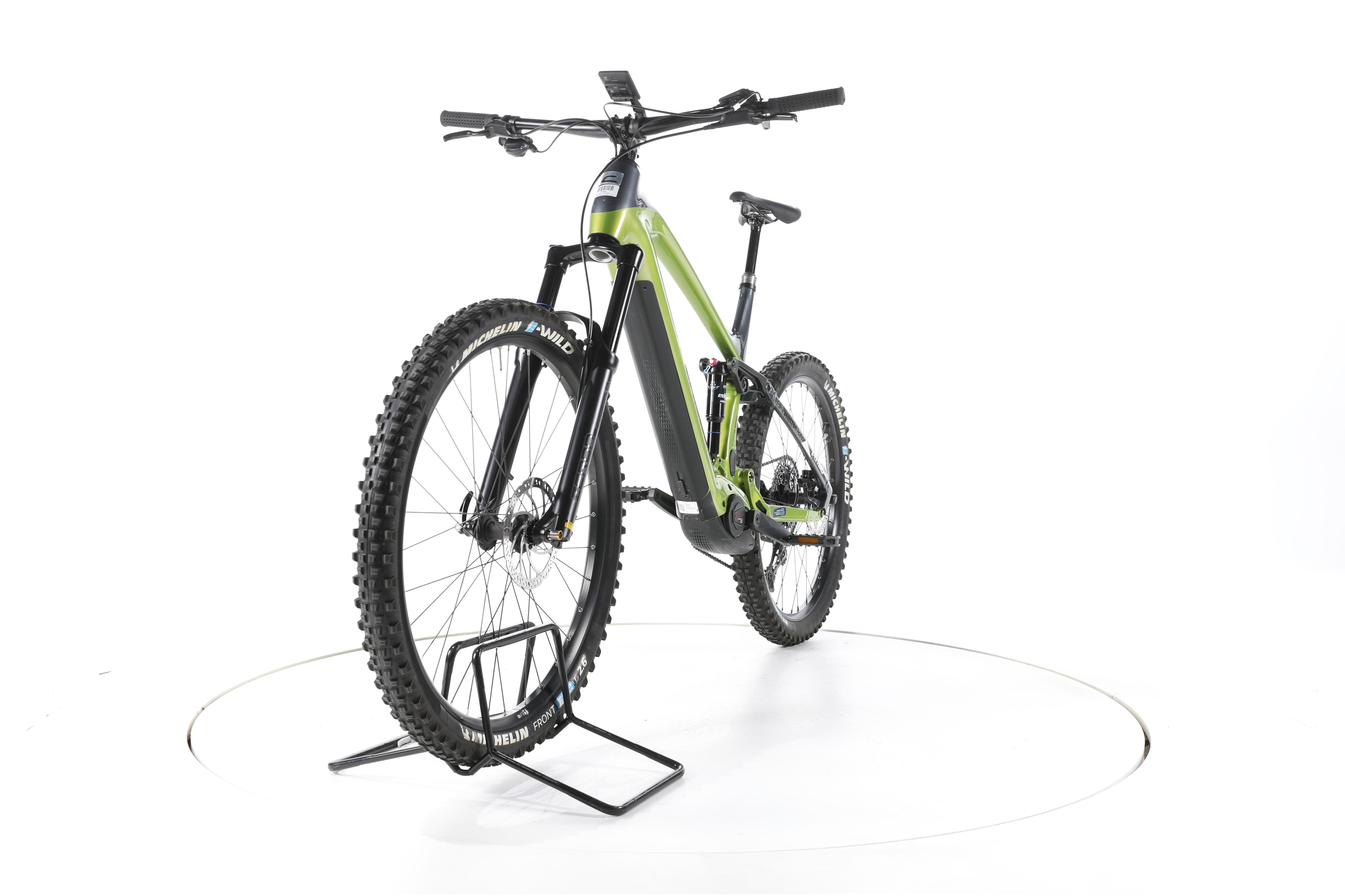 Corratec E-Power RS 160 CX7 LTD Fully E-Bike 2023 - Image 5