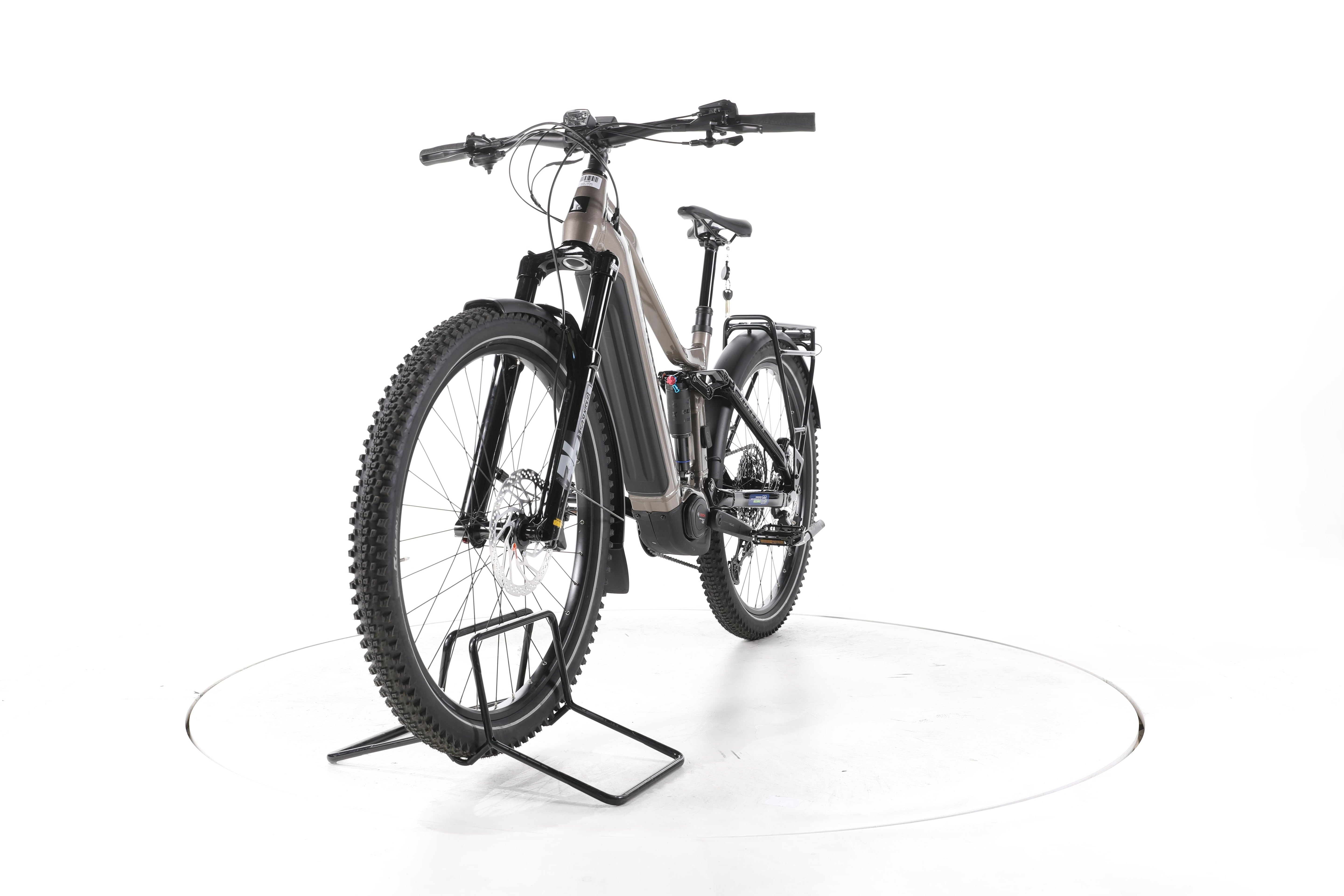 Haibike ADVENTR 10 SUV E-Bike 2025 - Image 5