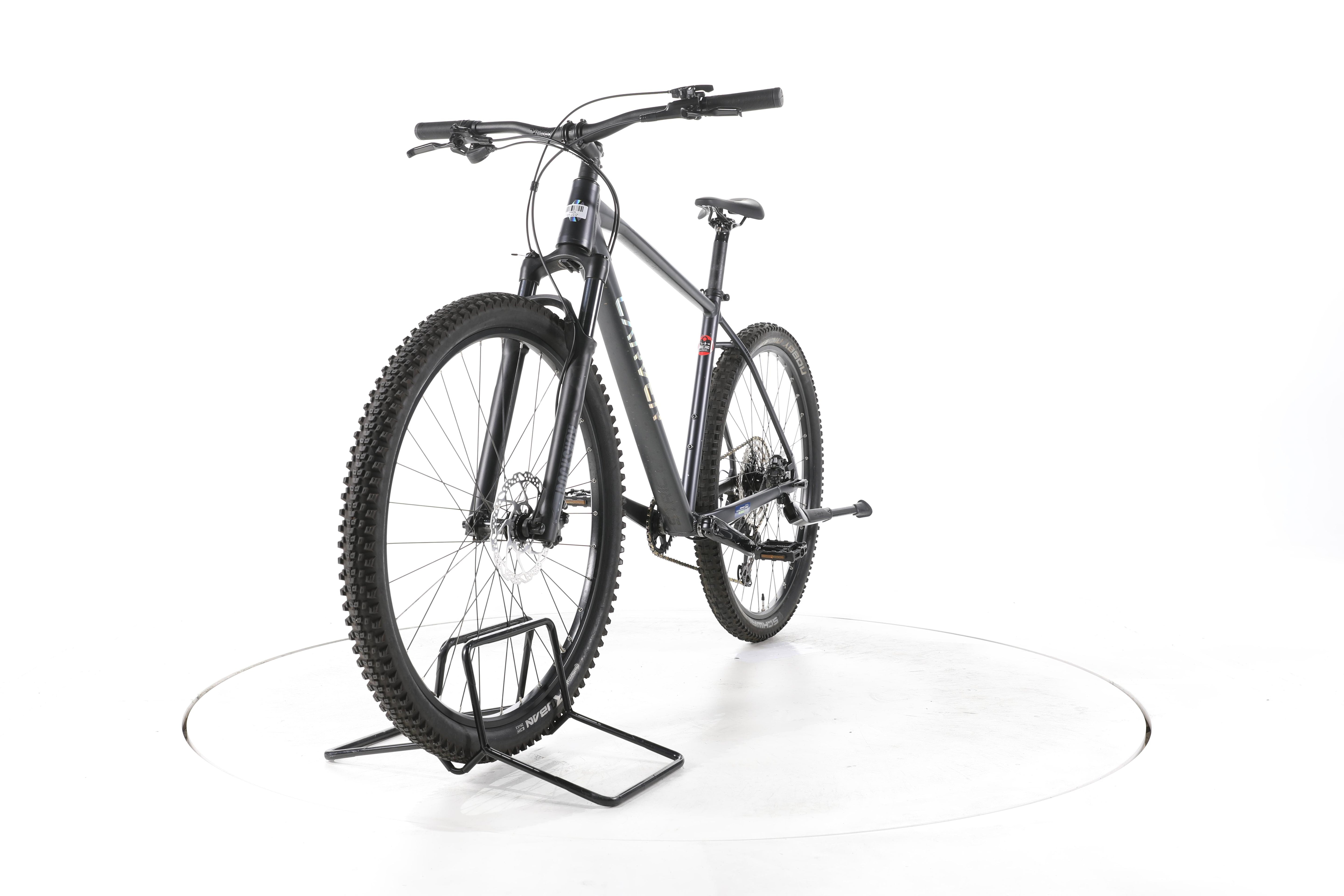 Carver Strict 170 Fahrrad Hardtail - Image 5