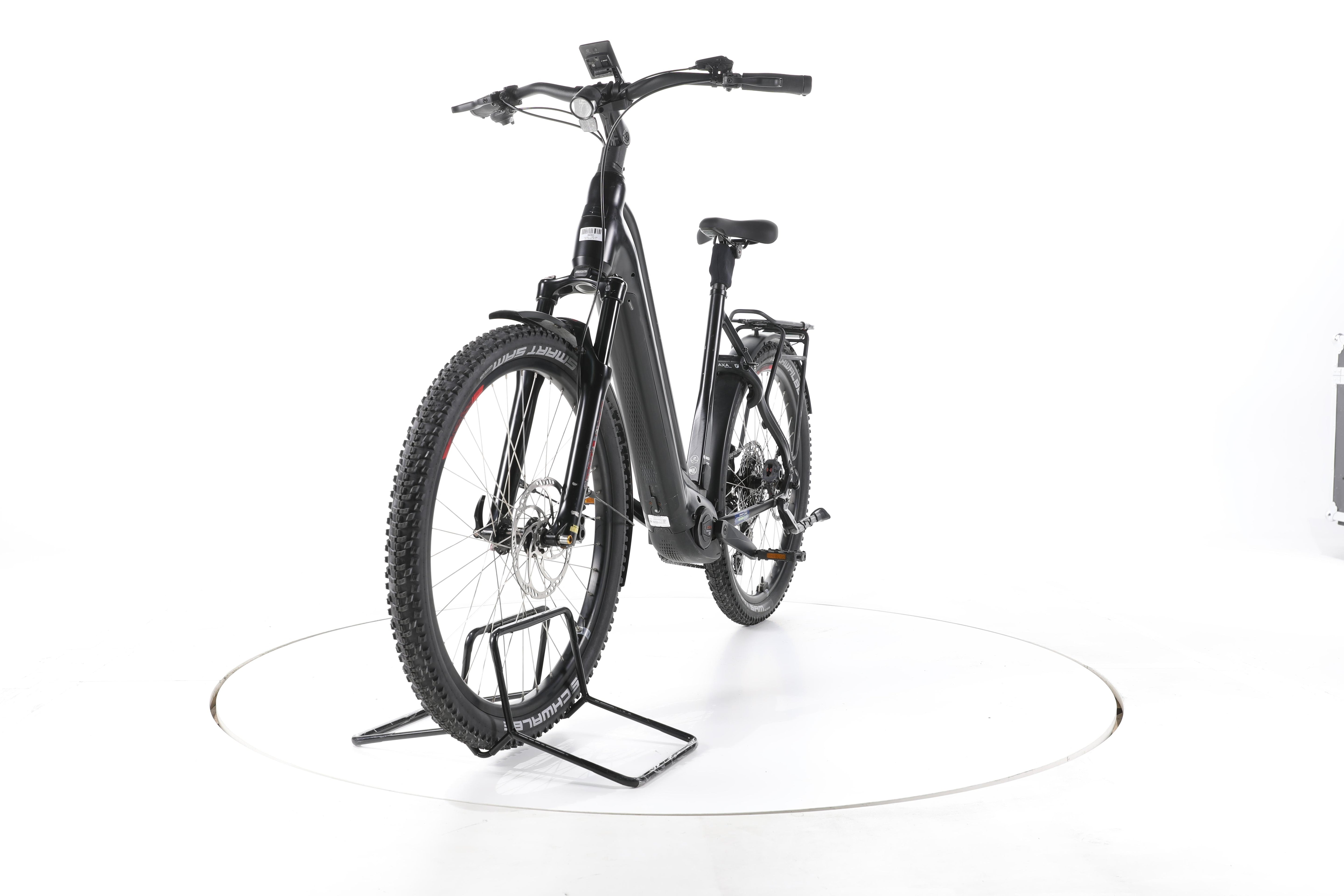 Corratec Life CX6 Trekking E-Bike Tiefeinsteiger - Image 5