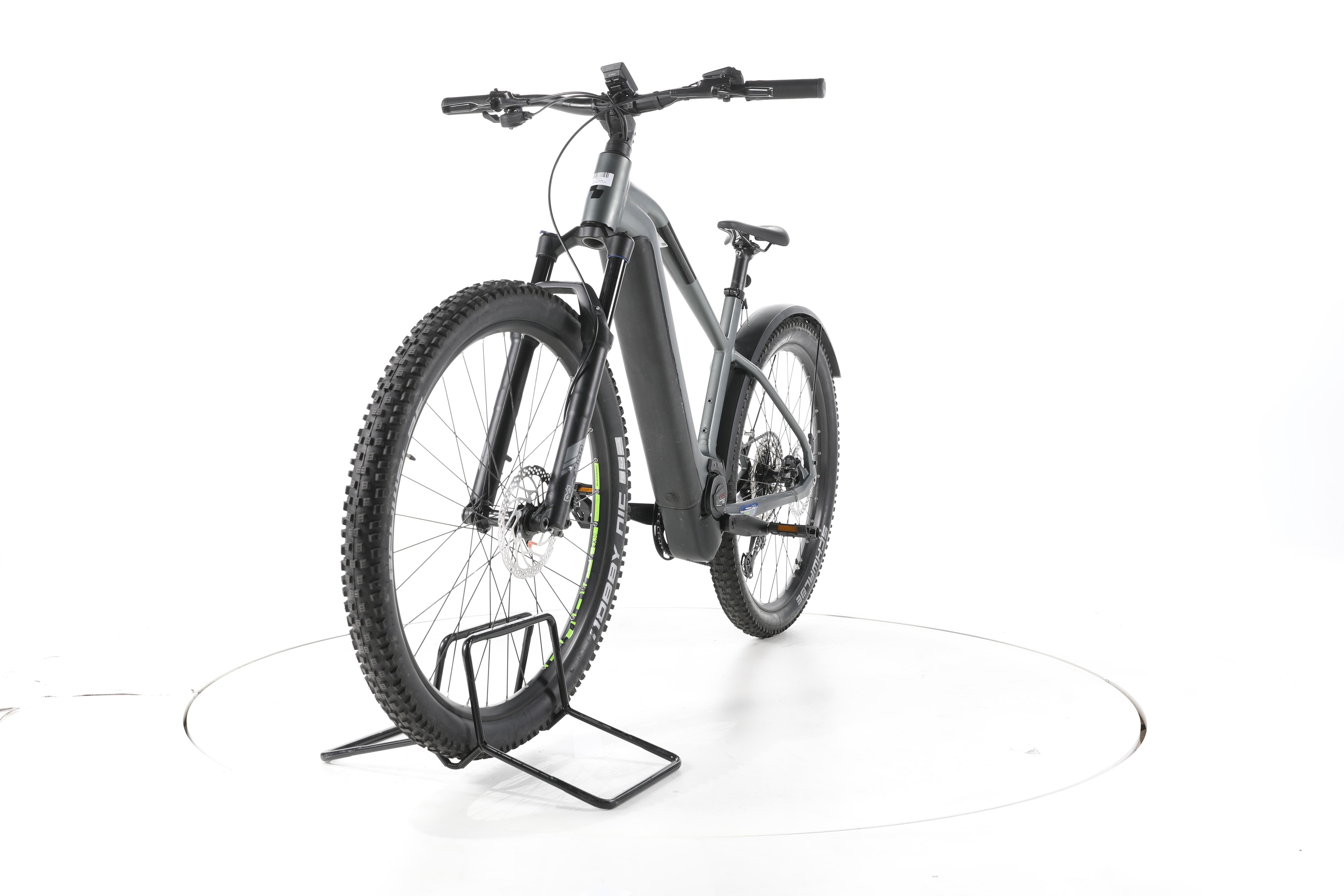 Cube Reaction Hybrid Pro E-Bike - Image 5