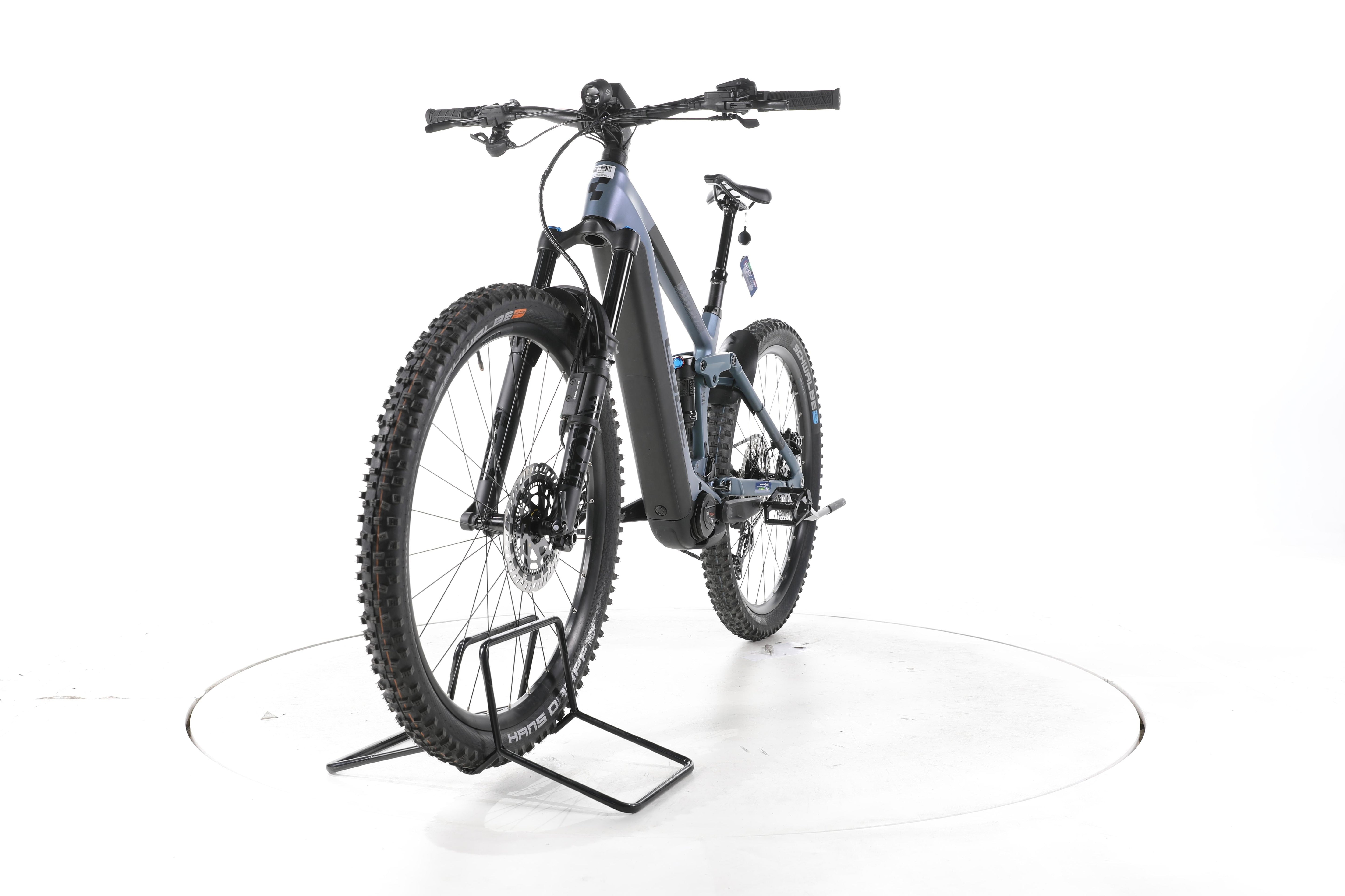 Cube Stereo Hybrid 140 HPC ABS E-Bike Fully Carbon 2024 - Image 5