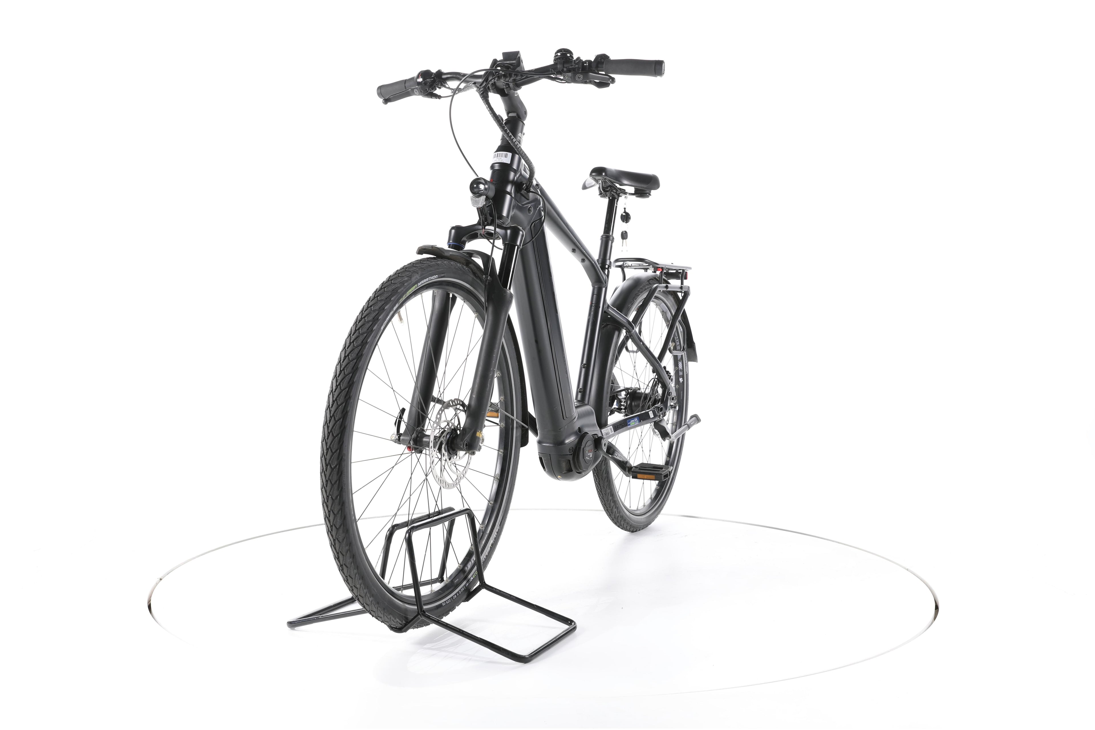 ZEMO ZE 5F Plus City E-Bike - Image 5