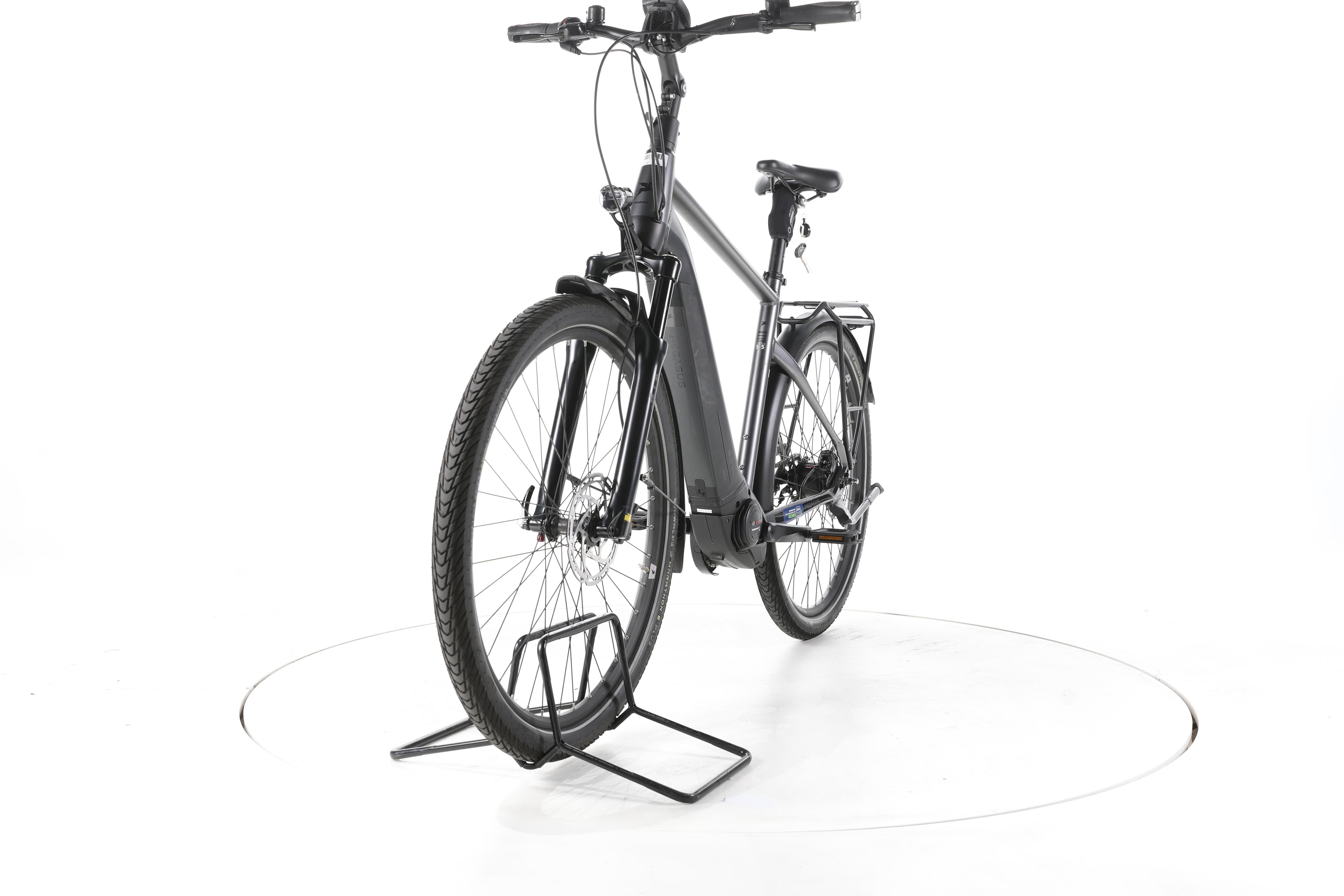 Pegasus Premio EVO 5 Lite Comfort City E-Bike - Image 5