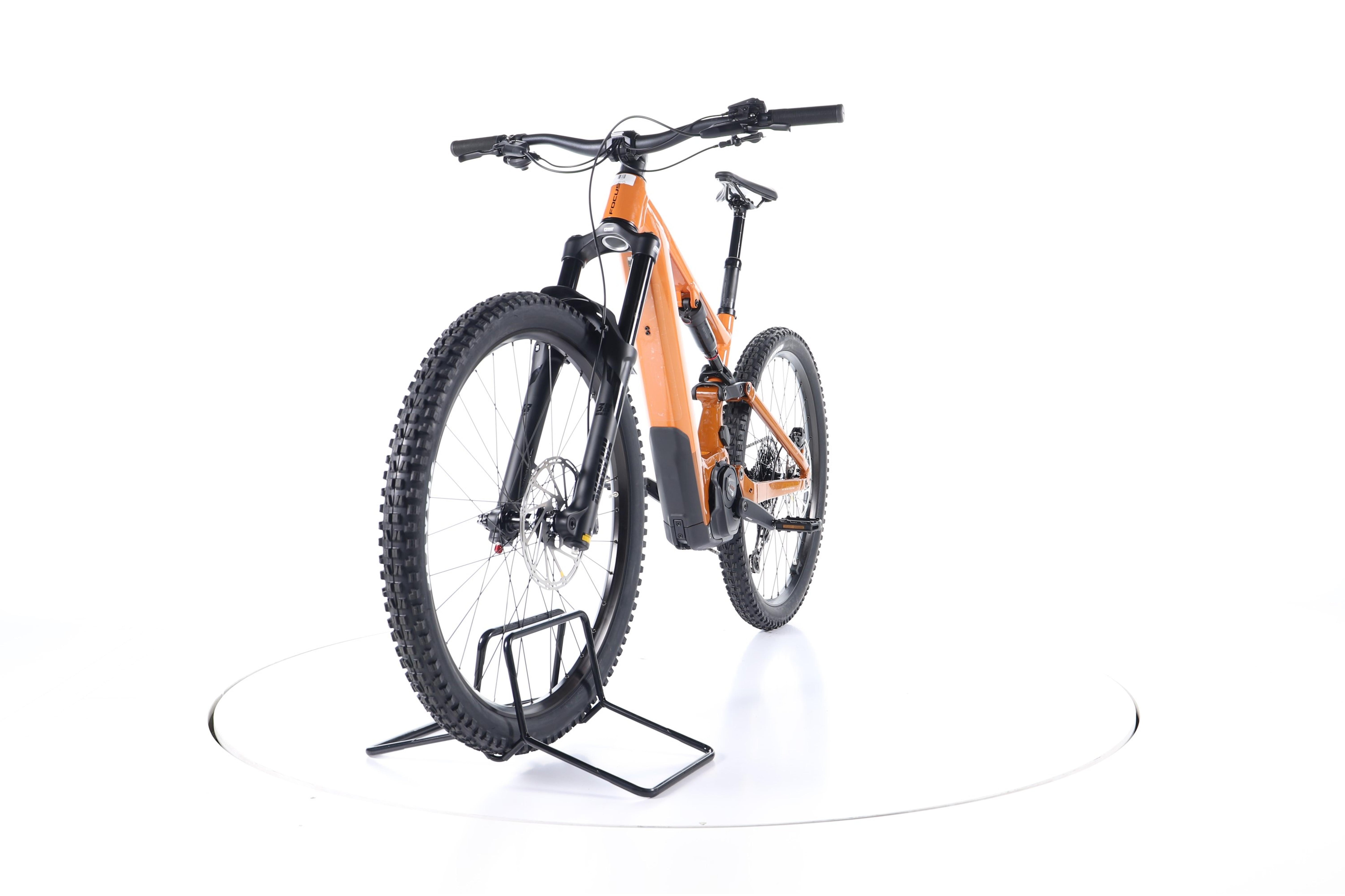 Focus Sam² 6.7 E-Bike Fully - Image 5