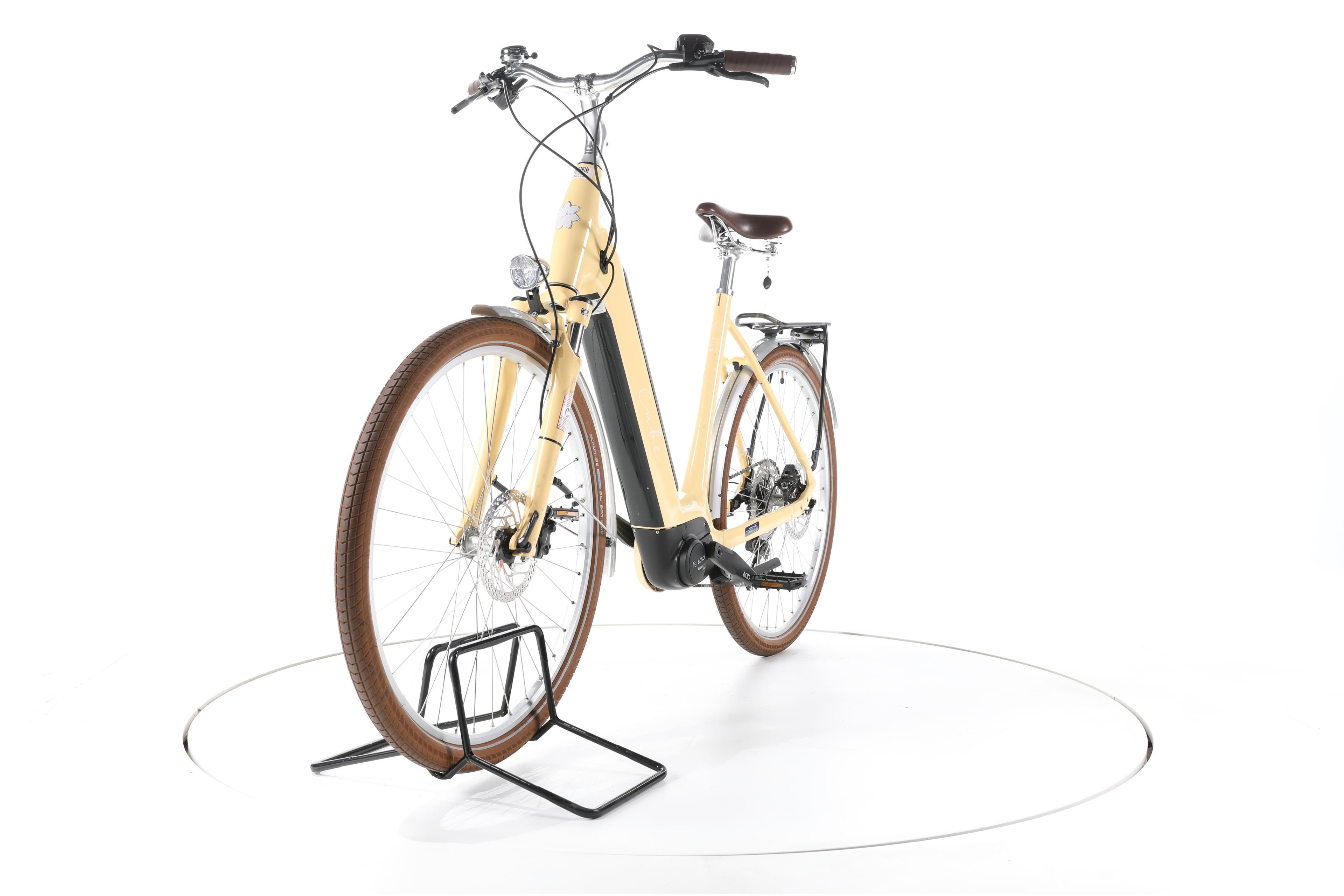 Cube Ella Ride Hybrid Trekking E-Bike Tiefeinsteiger - Image 5