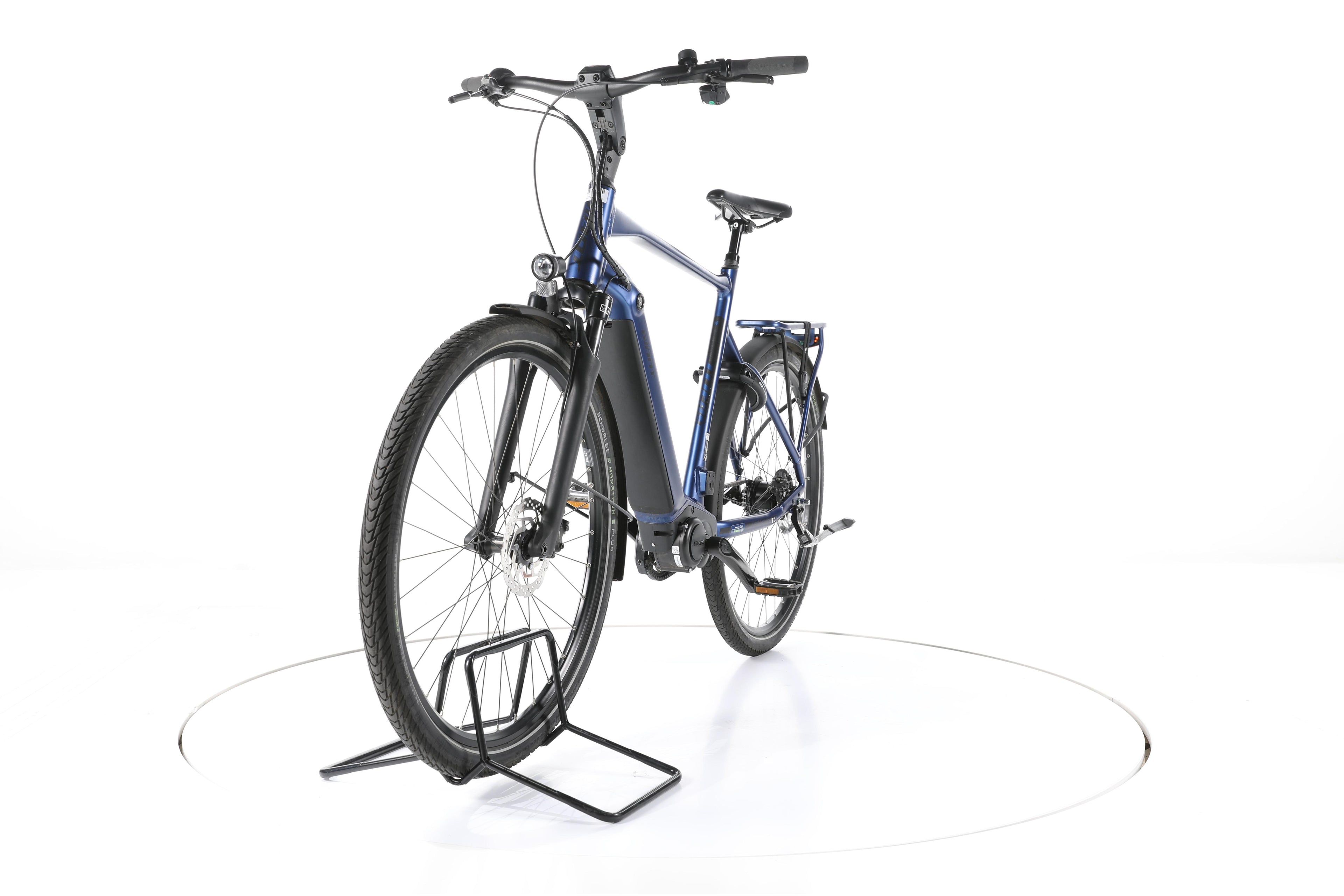 Giant Dailytour E+1 BD GTS City E-Bike - Image 5