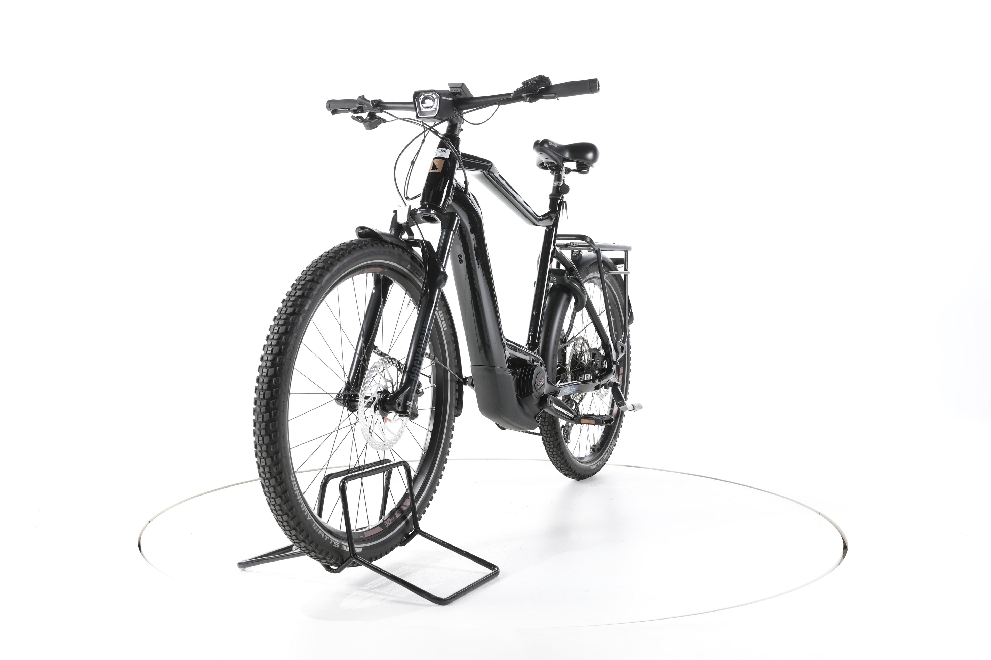 Haibike Trekking 11 Trekking E-Bike - Image 5