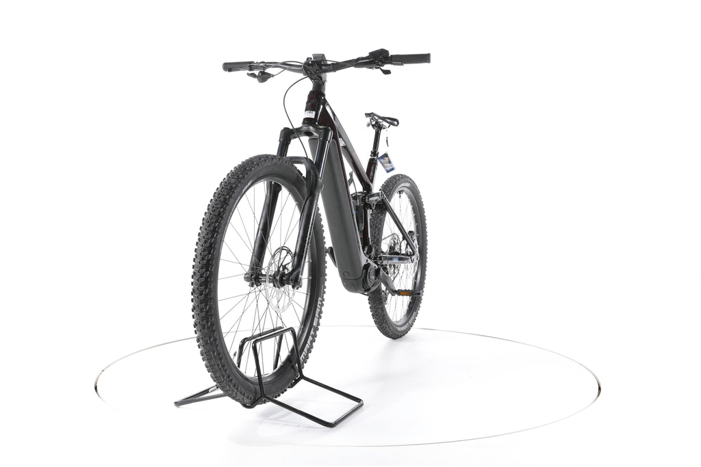 Cube Stereo Hybrid 140 HPC Race Fully E-Bike 2023 - Image 5