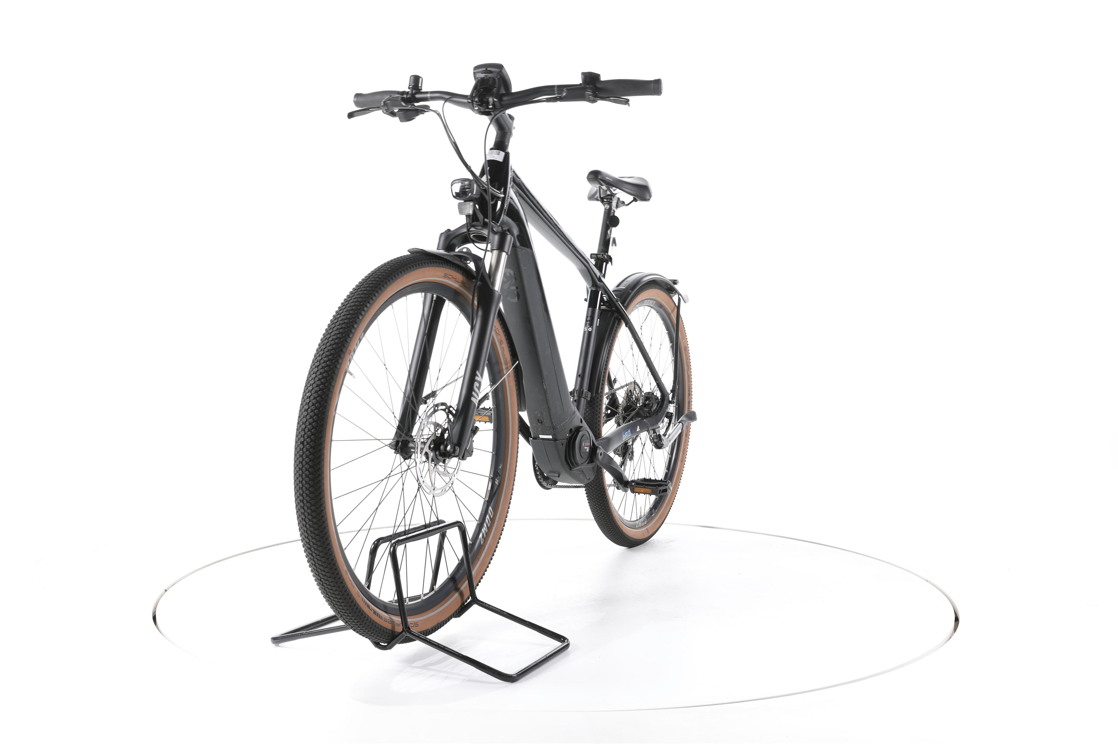 Bulls Cross Rider Evo 1 E-Bike - Image 5