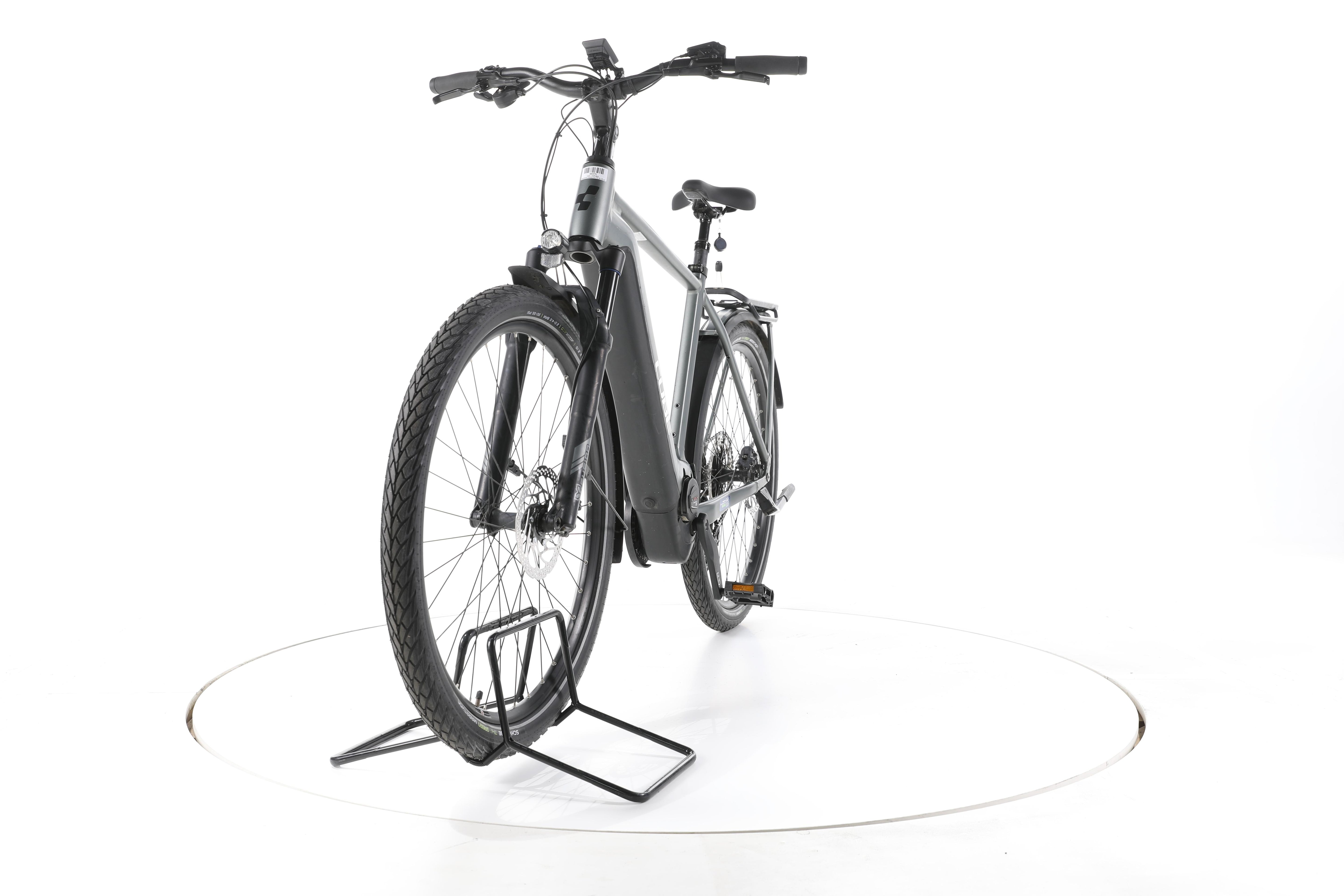 Cube Kathmandu Hybrid Pro 750 Trekking E-Bike - Image 5