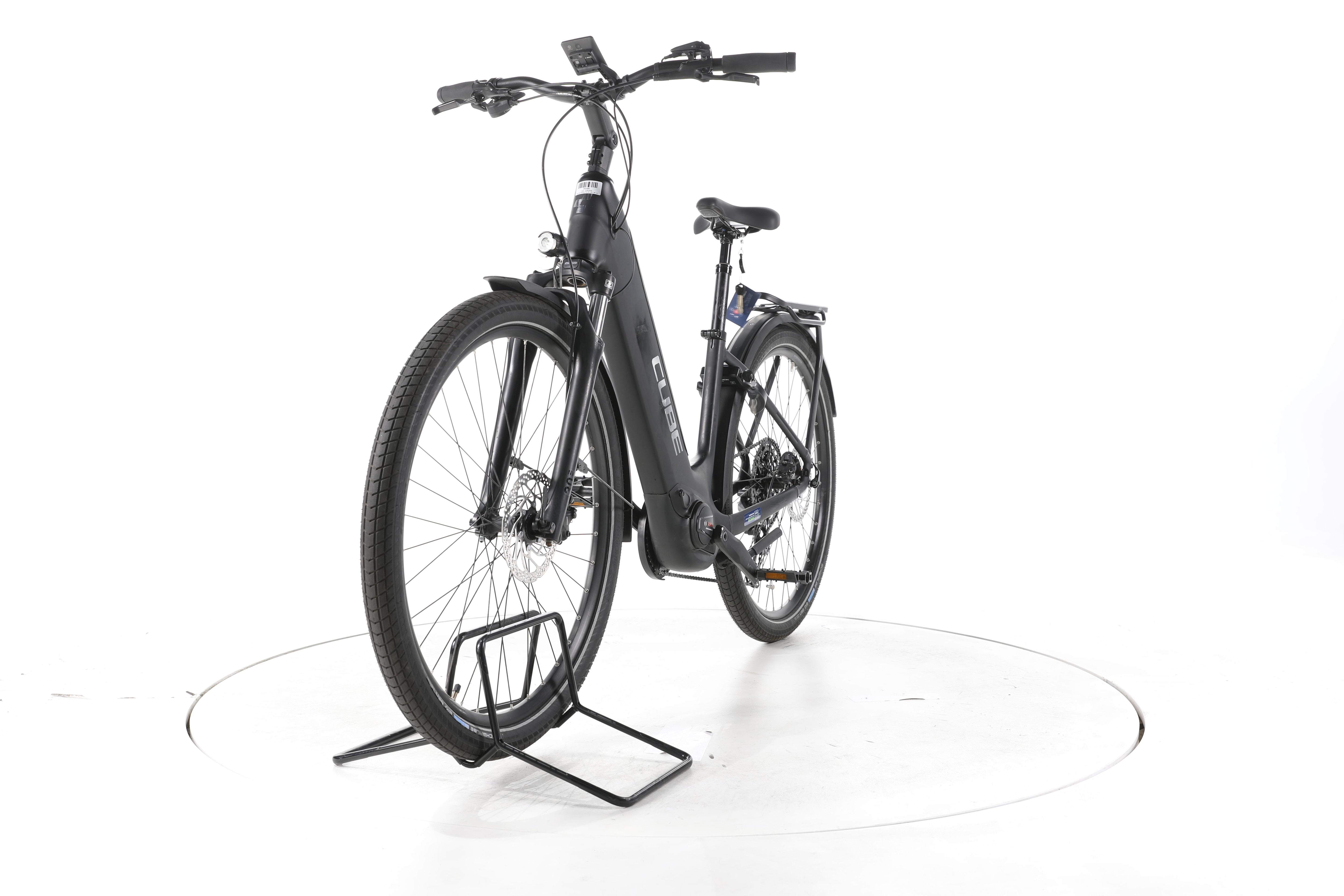 Cube Touring Hybrid Pro Trekking E-Bike Tiefeinsteiger - Image 5
