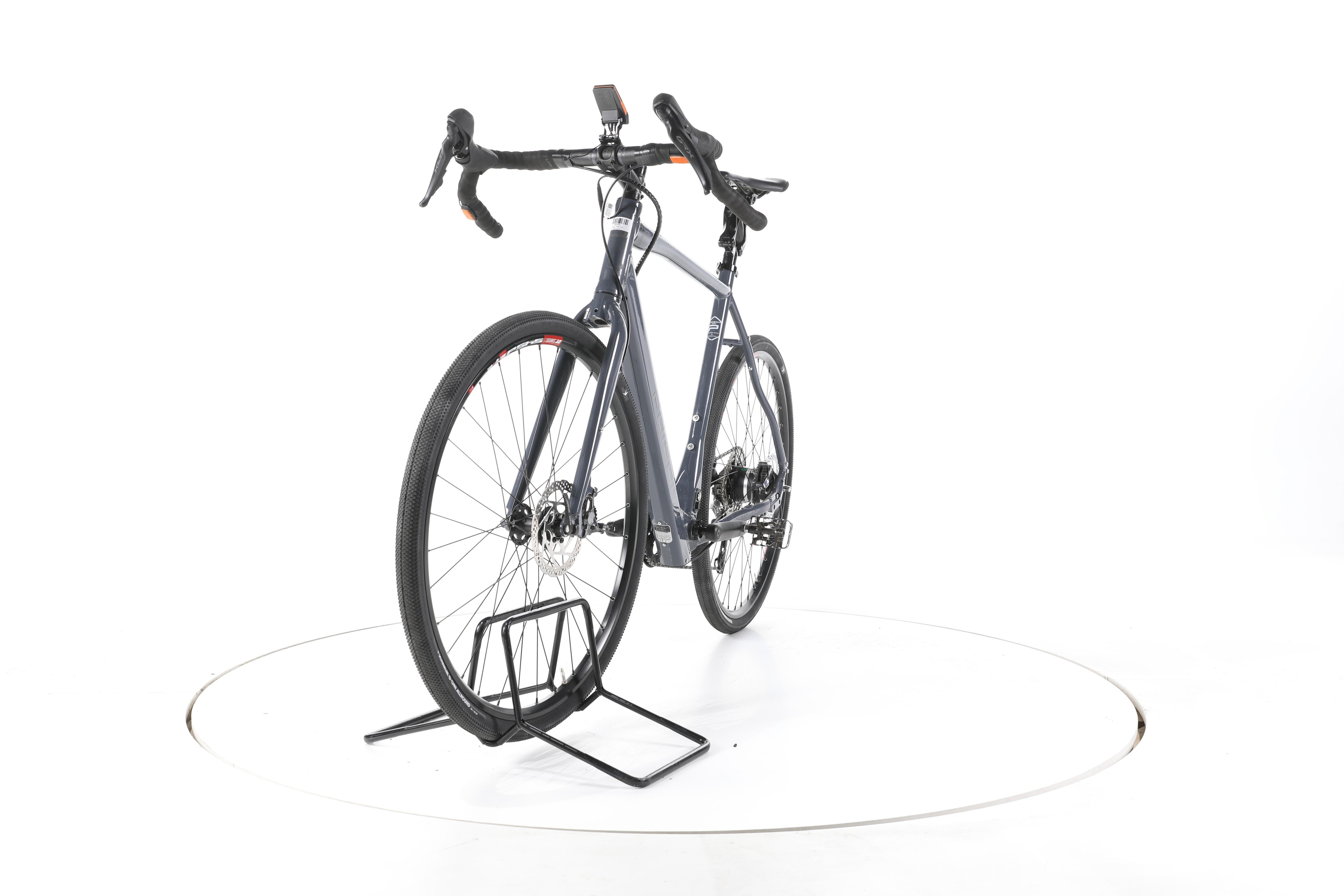 Poison E605 E-Gravel & Rennrad - Image 5