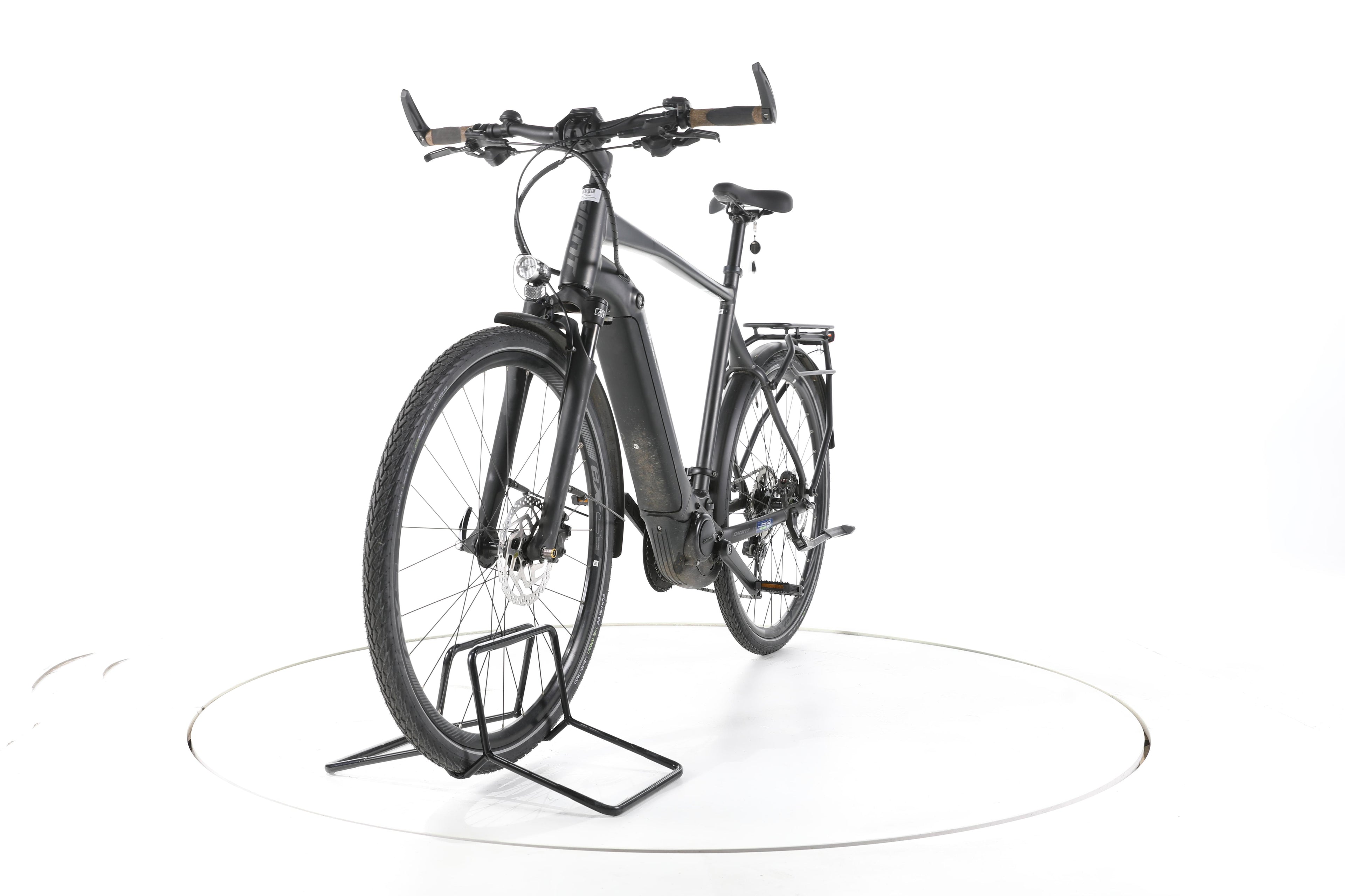 Giant Explore E+1 GTS Trekking E-Bike - Image 5