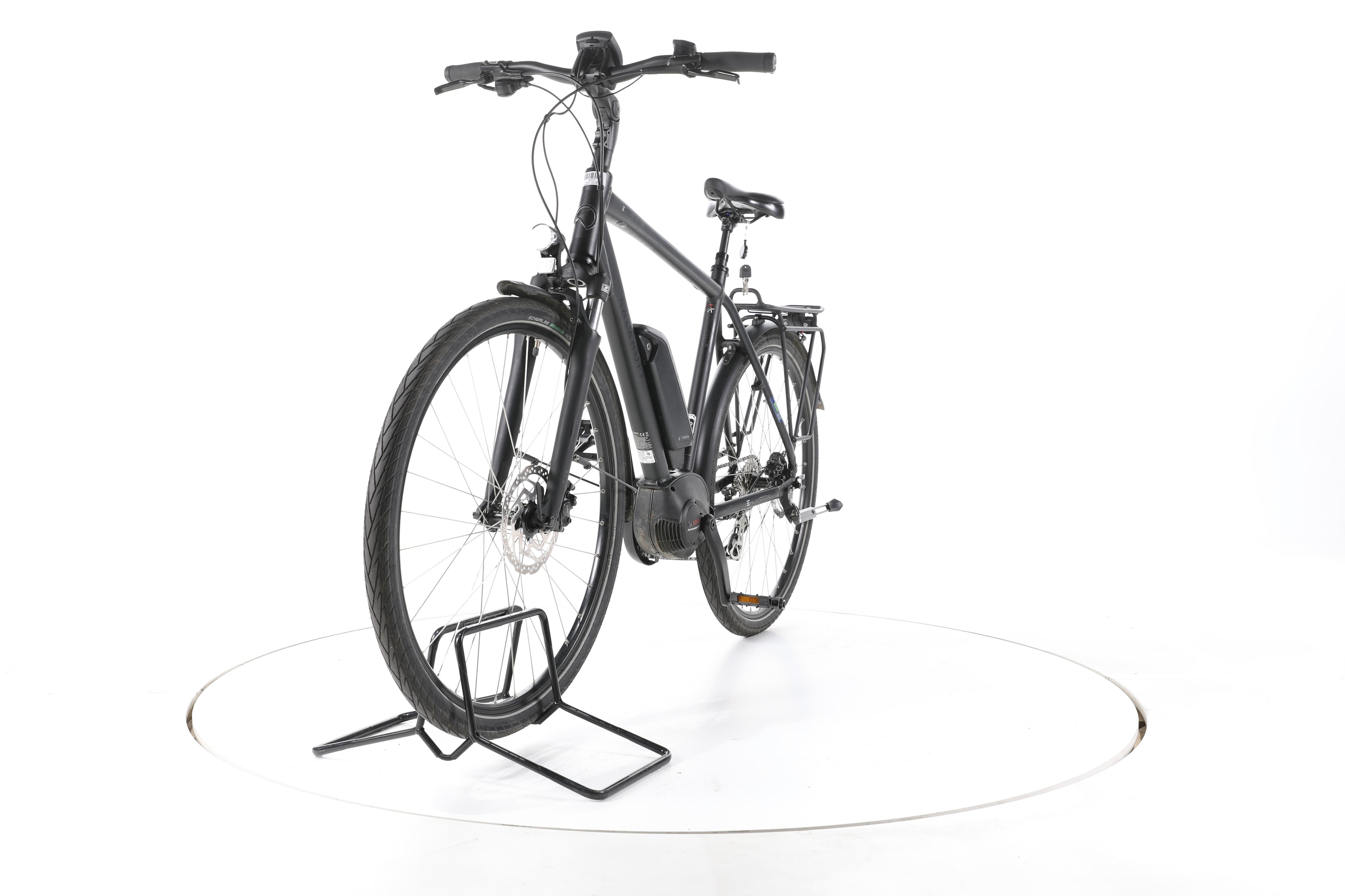 Kalkhoff Endeavour 1.B Trekking E-Bike Tiefeinsteiger - Image 5