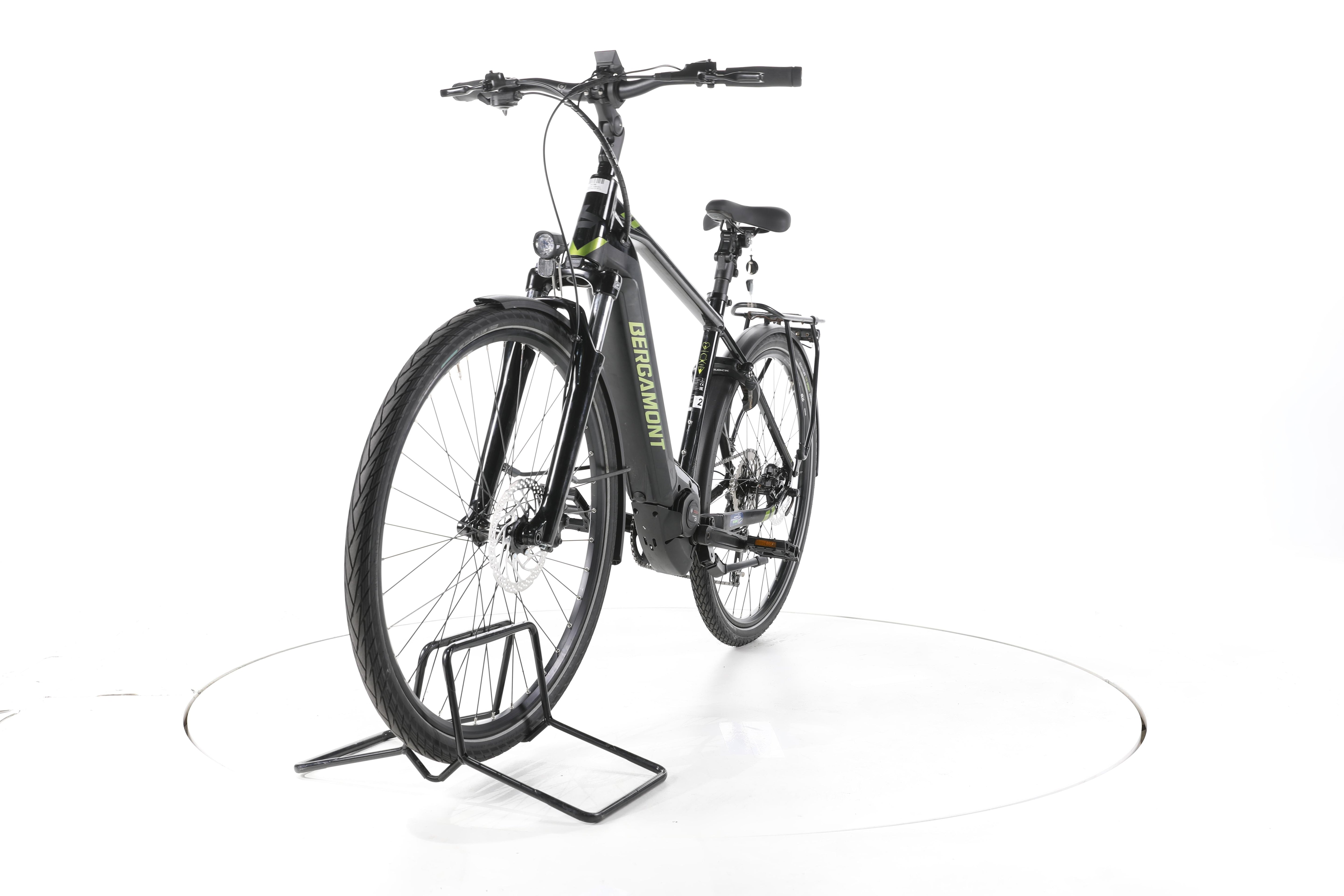 Bergamont E-Horizon Sport Trekking E-Bike - Image 5