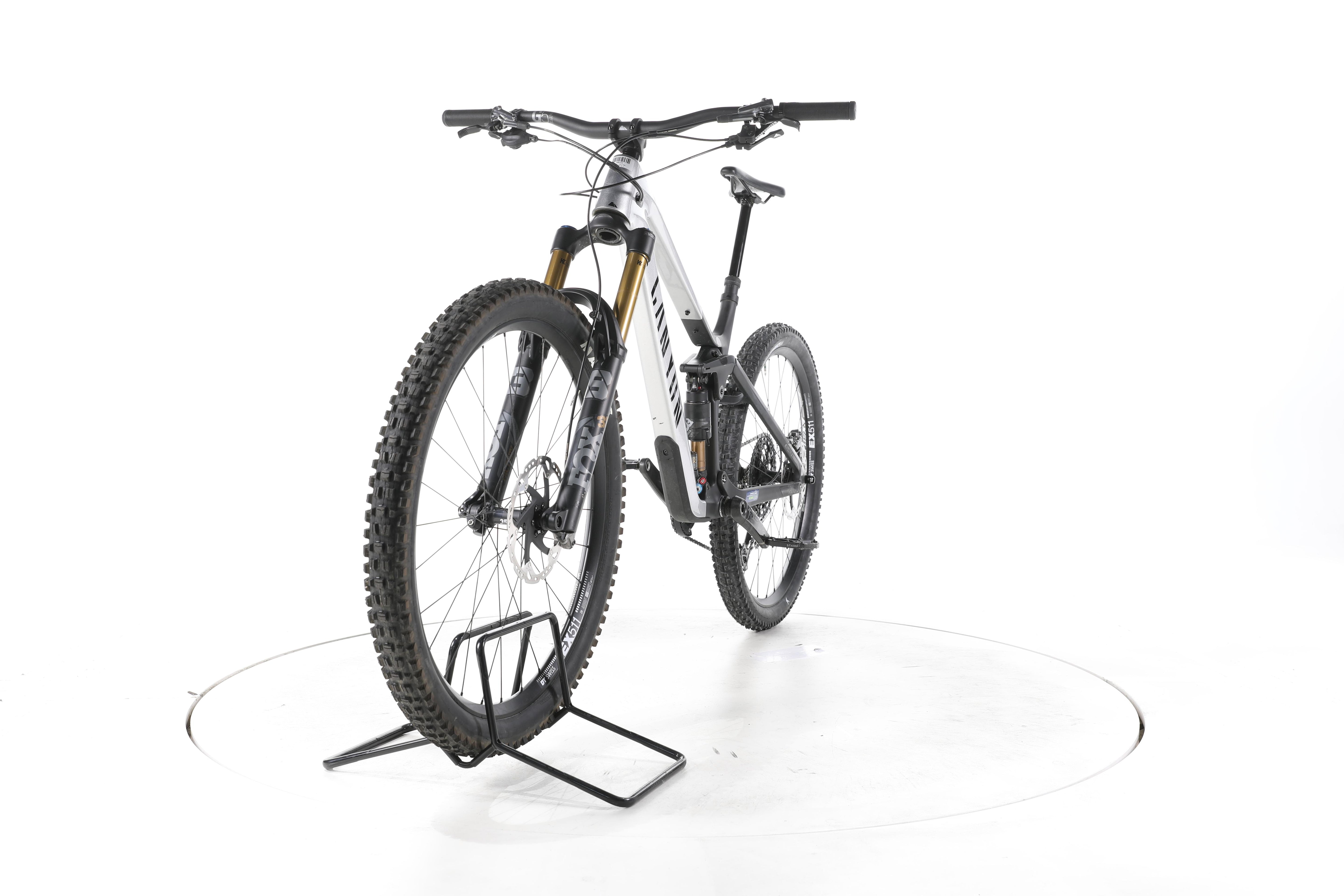 Canyon Strive CFR Fahrrad Fully - Image 5