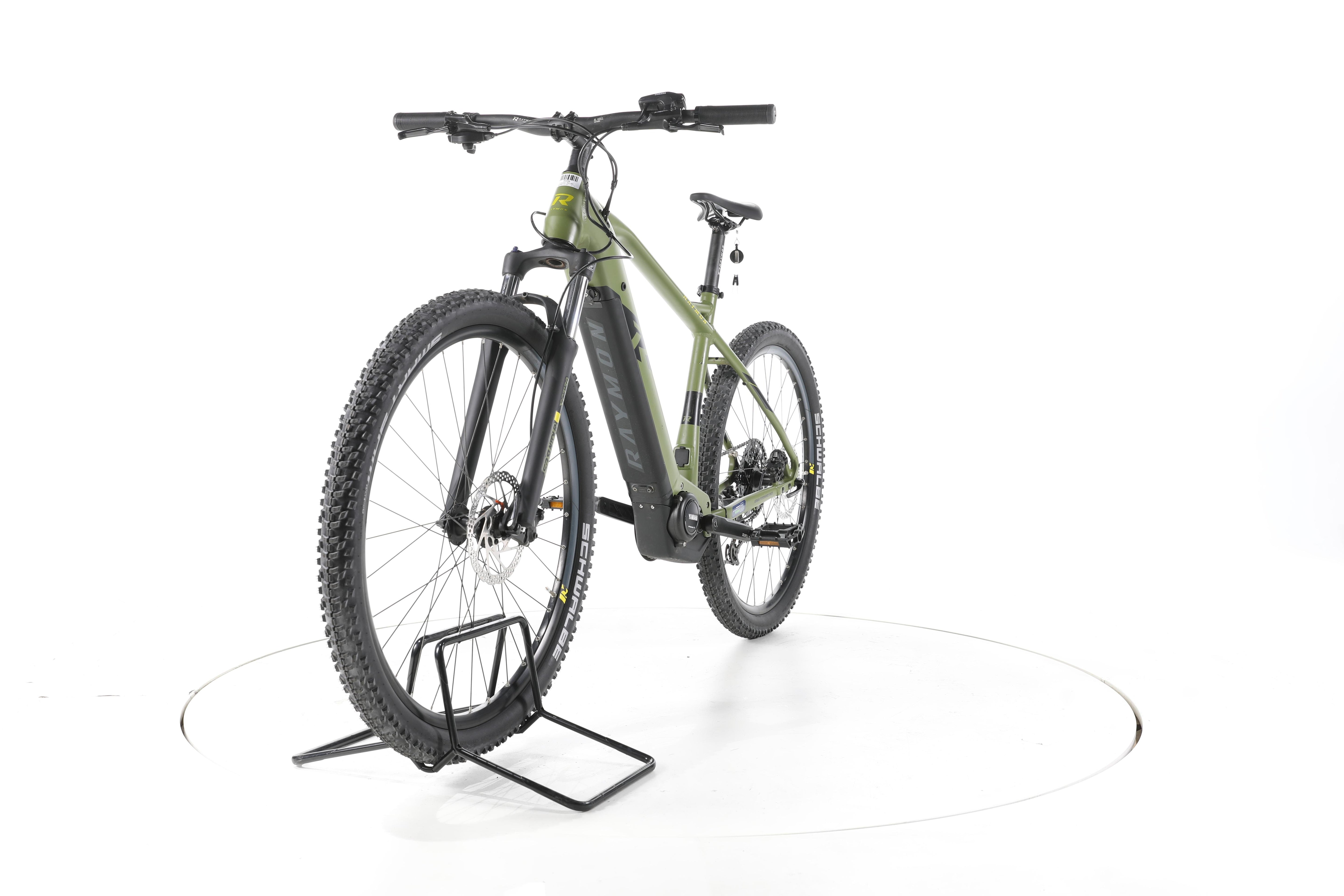 R Raymon HardRay E 4.0 E-Bike - Image 5
