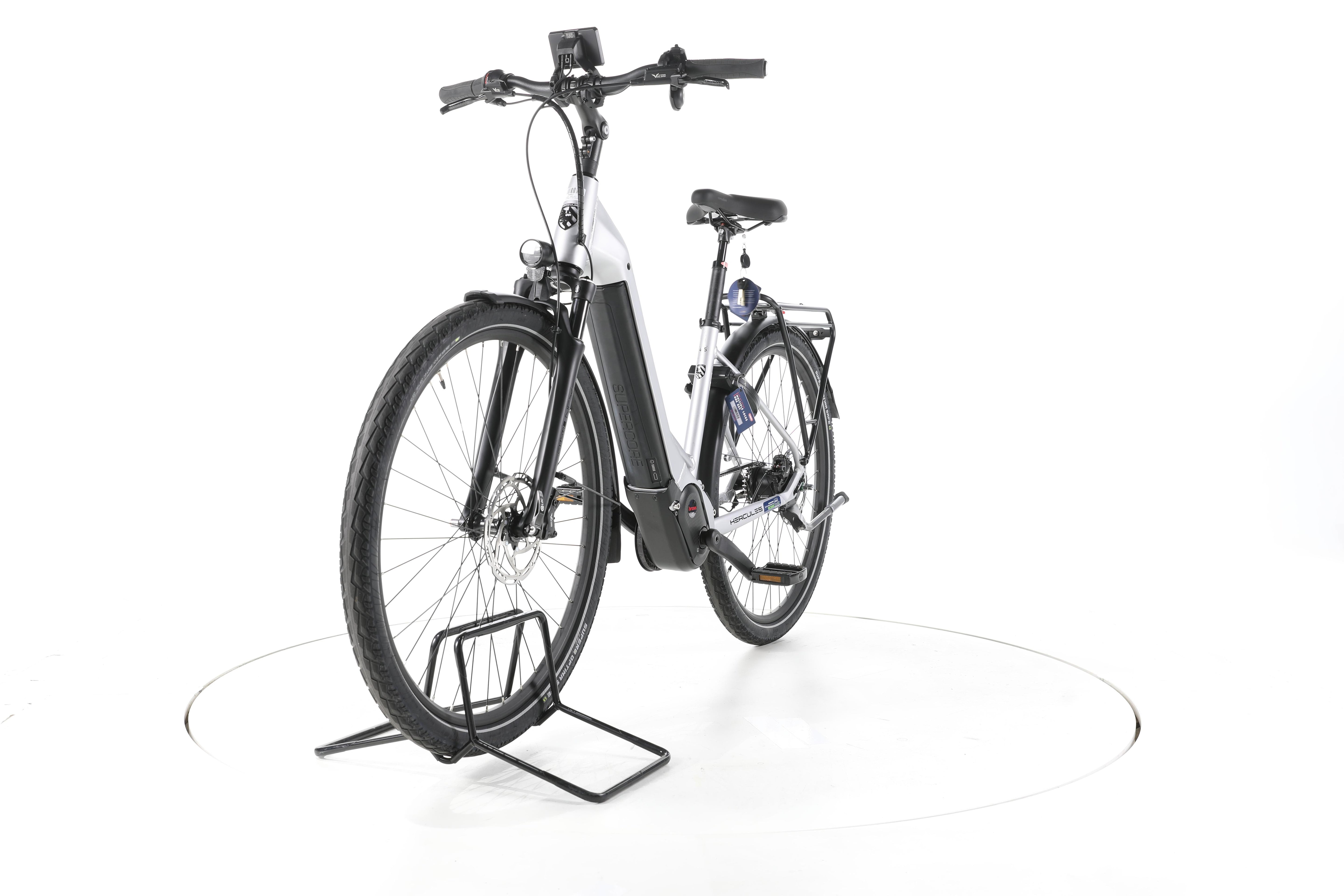Hercules Pasero Comp I-F5 City E-Bike Tiefeinsteiger - Image 5