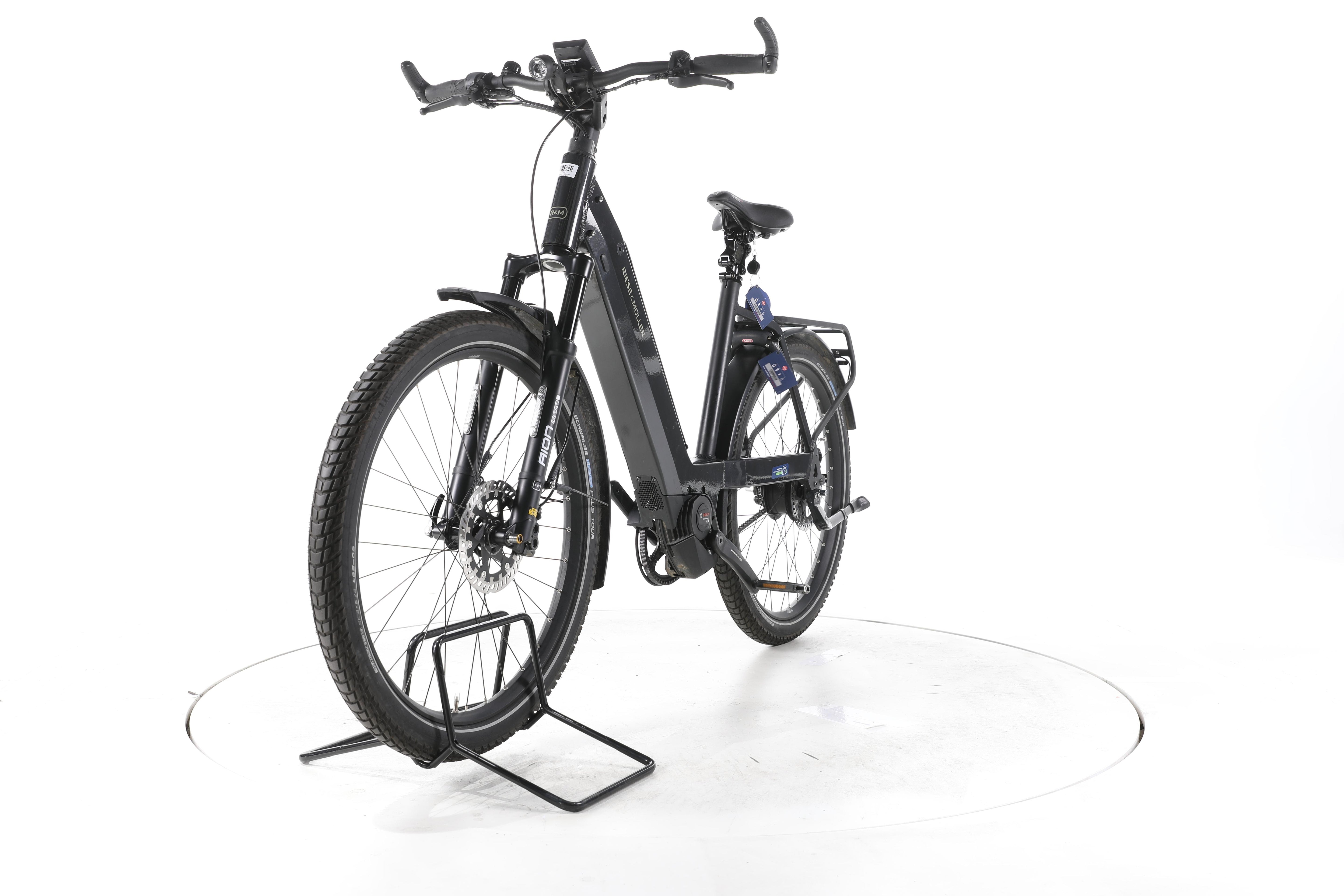 Riese & Müller Nevo GT vario City E-Bike Tiefeinsteiger - Image 5