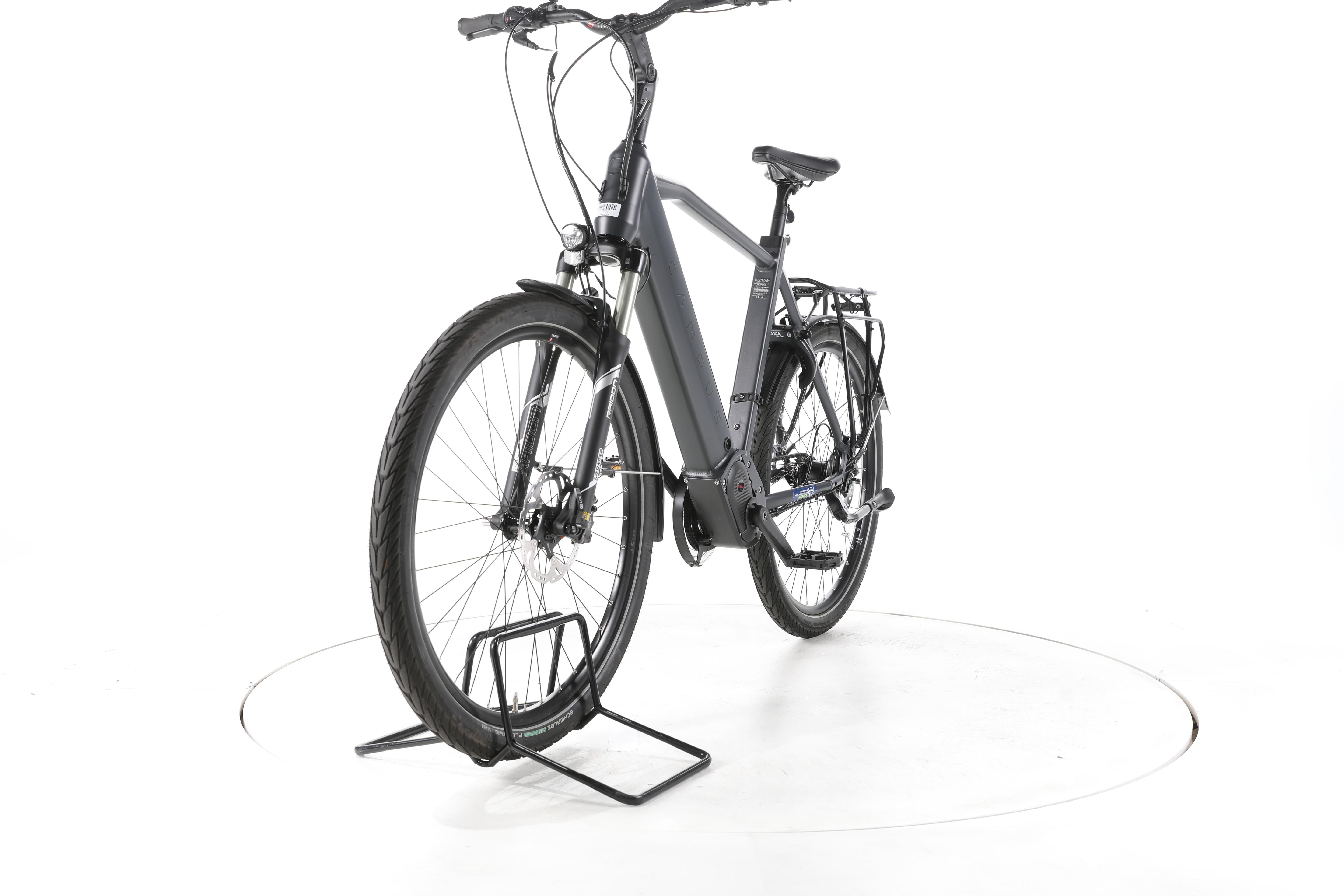 Campus BM38 City E-Bike 2024 - Image 5
