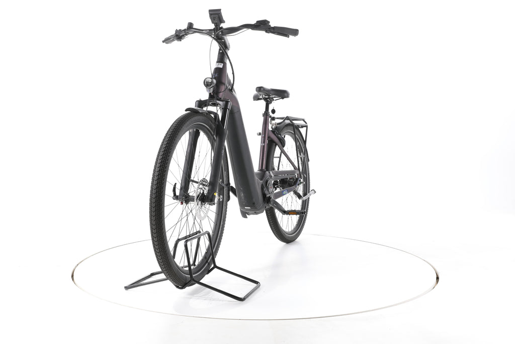 Pegasus Premio EVO 5F Lite Belt City E-Bike Tiefeinsteiger 2024 - Image 5