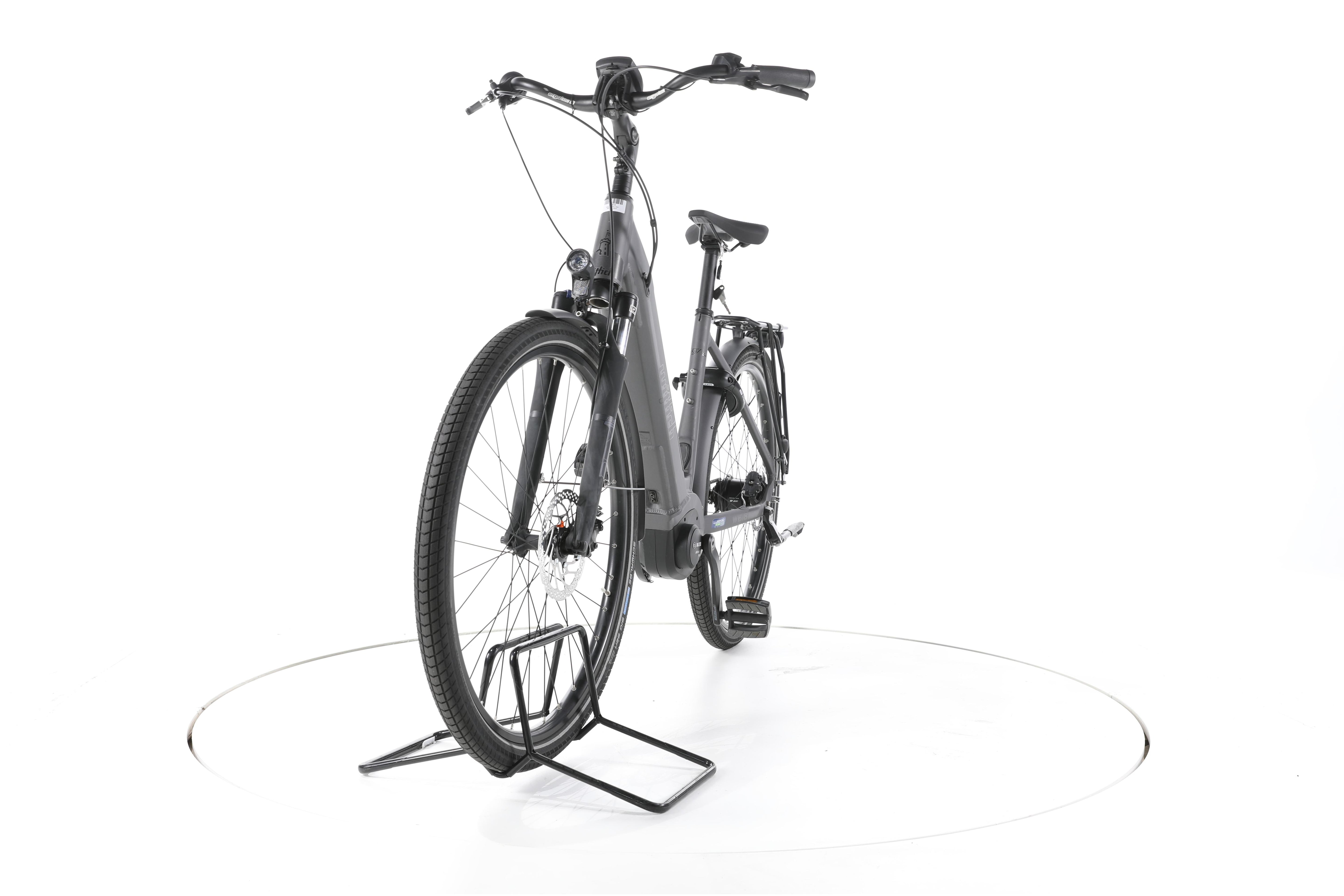 Wittich WBI 8 City E-Bike Tiefeinsteiger - Image 5