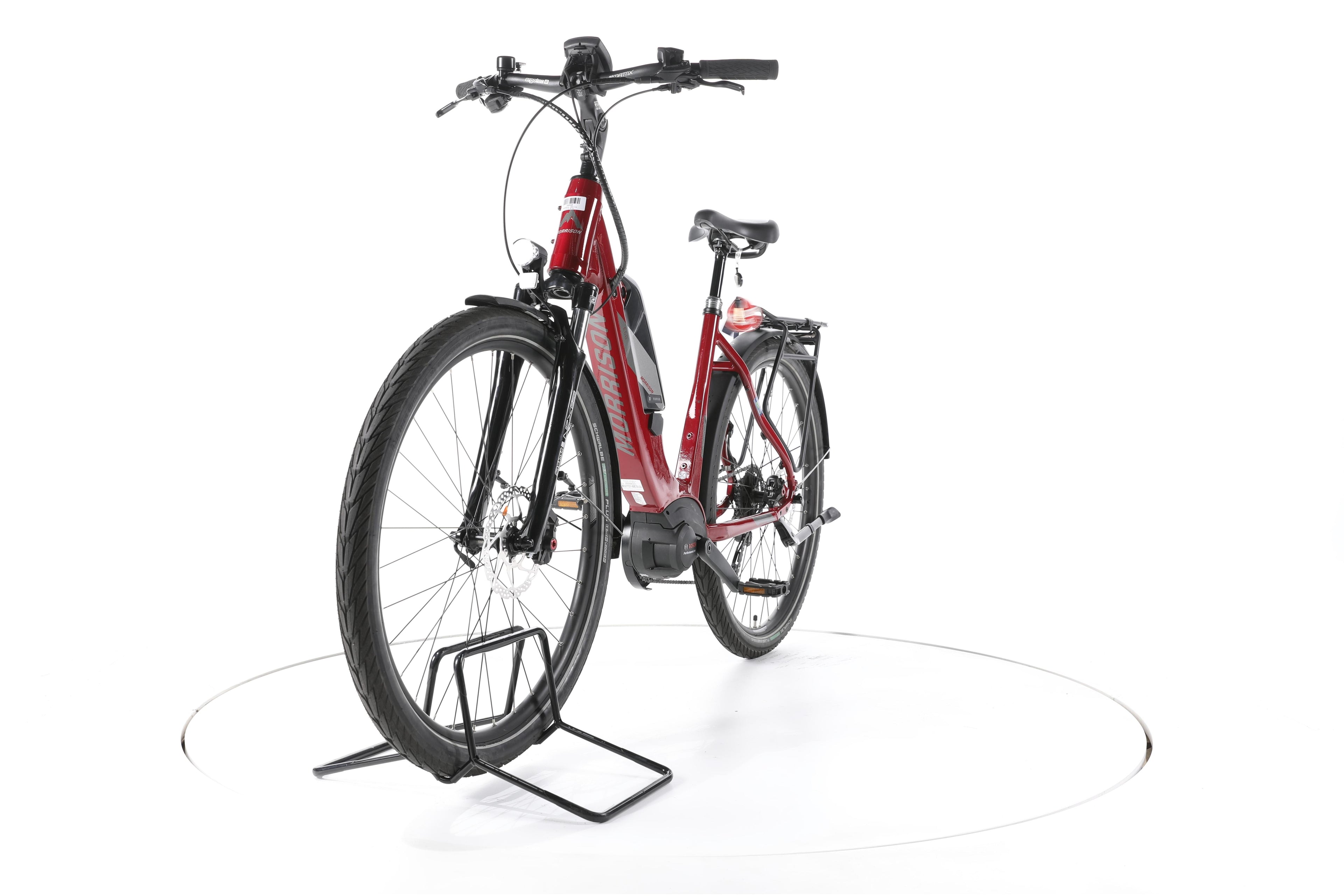 MORRISON E 6.0 Trekking E-Bike Tiefeinsteiger - Image 5