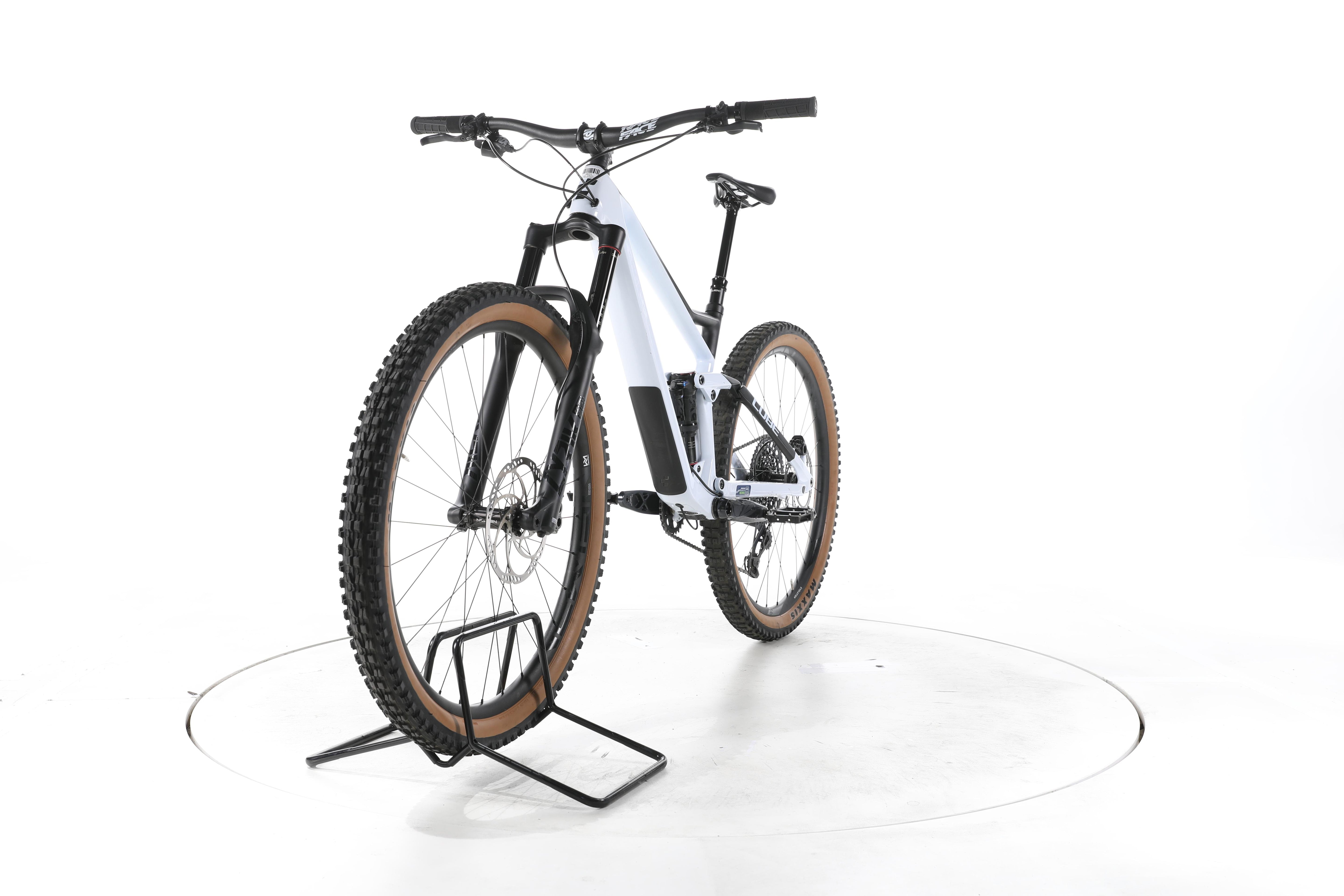 Cube STEREO 150 C:62 RACE Fahrrad Fully - Image 5