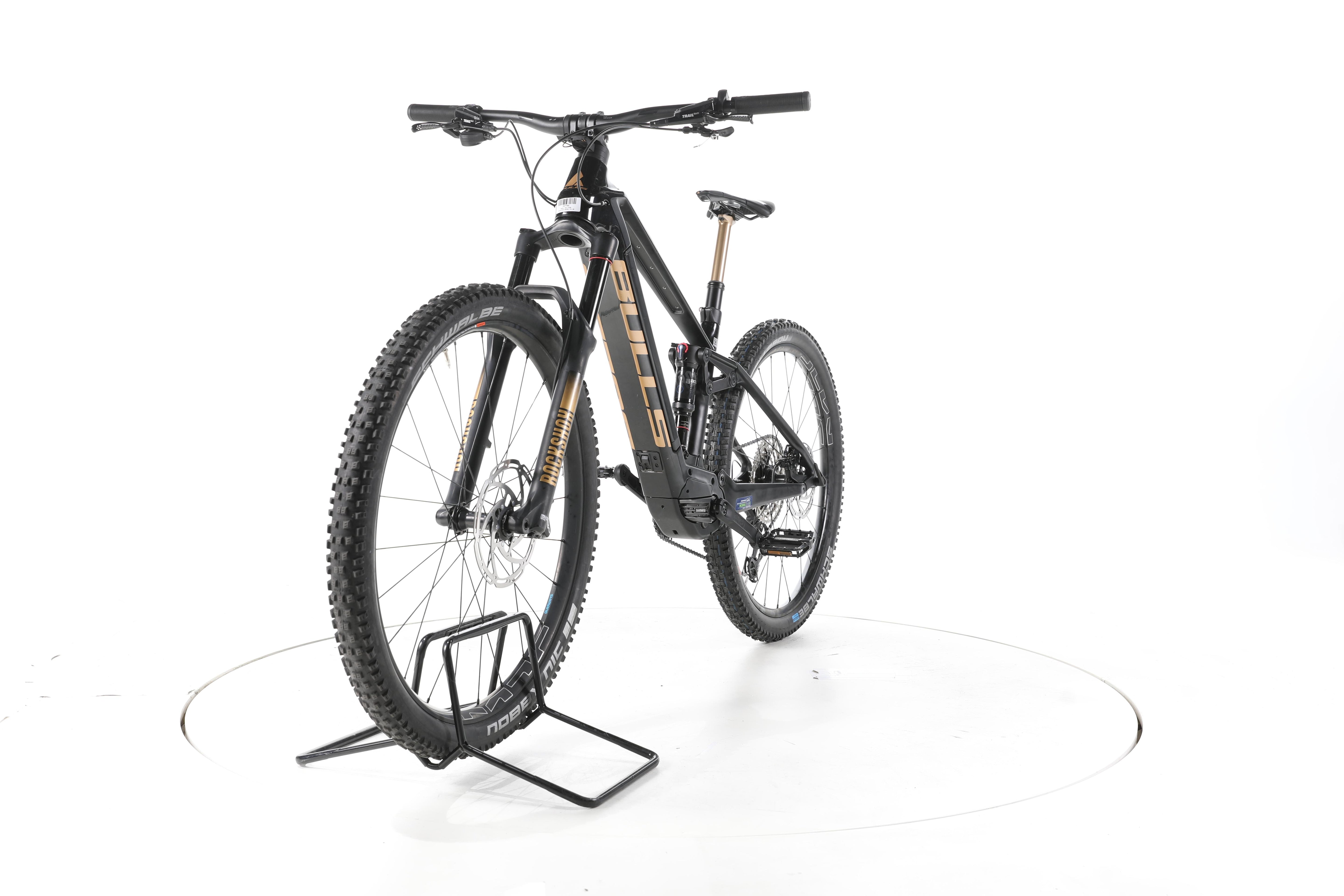 Bulls Sonic EVO AM-SL1 Fully E-Bike Carbon - Image 5
