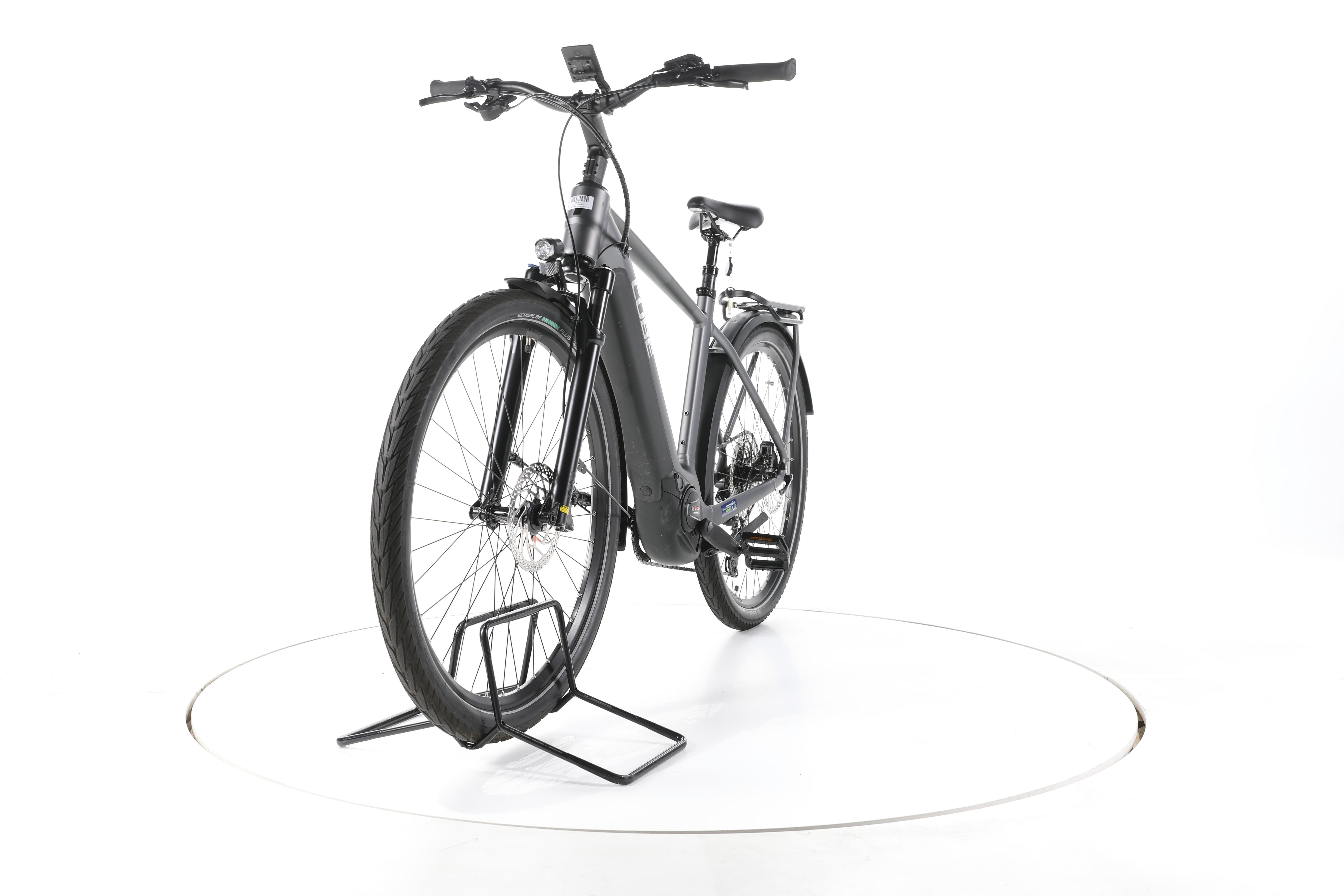 Cube Touring Hybrid EXC Trekking E-Bike 2024 - Image 5