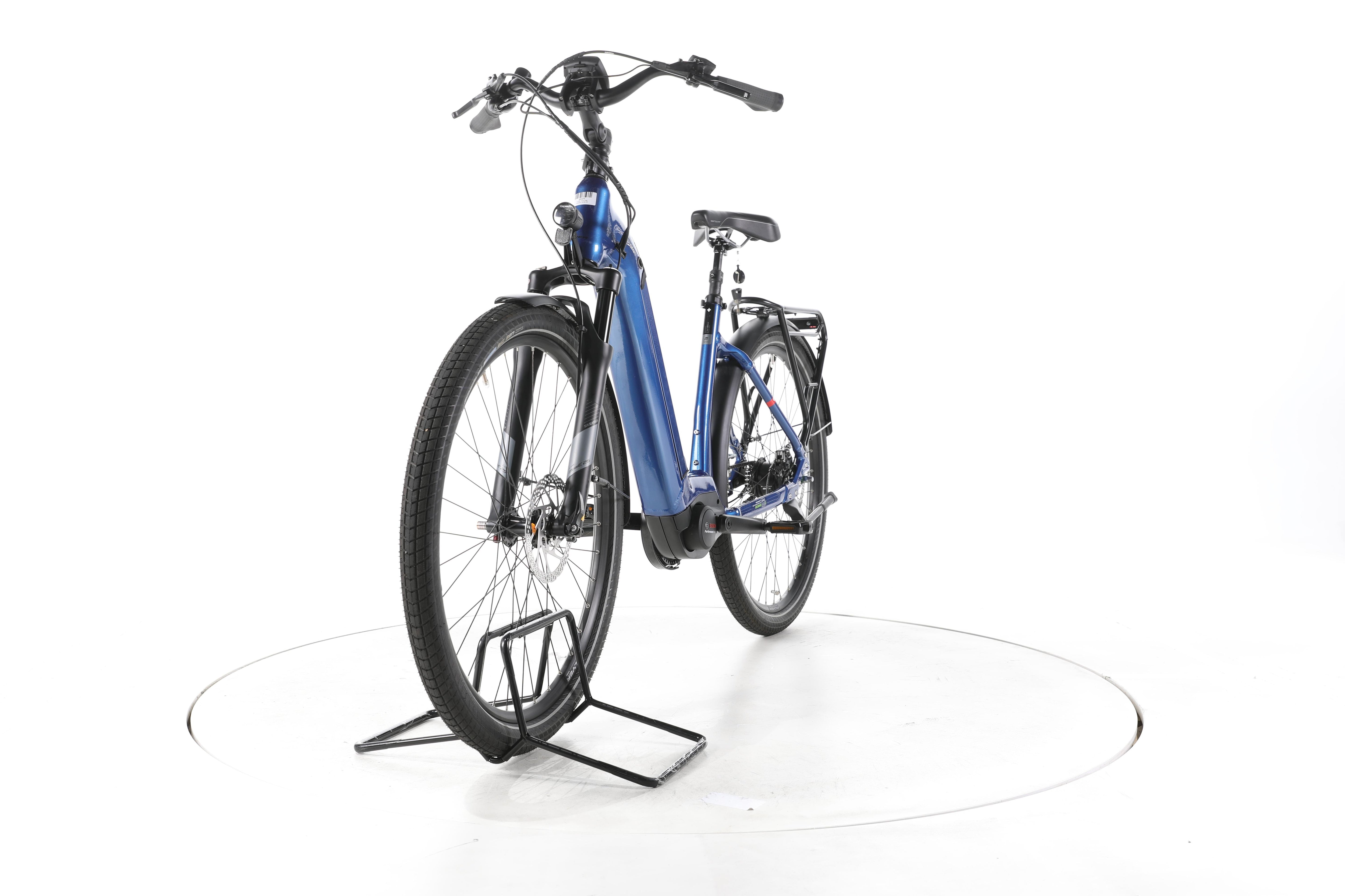 FLYER Gotour6 7.03 City E-Bike Tiefeinsteiger - Image 5
