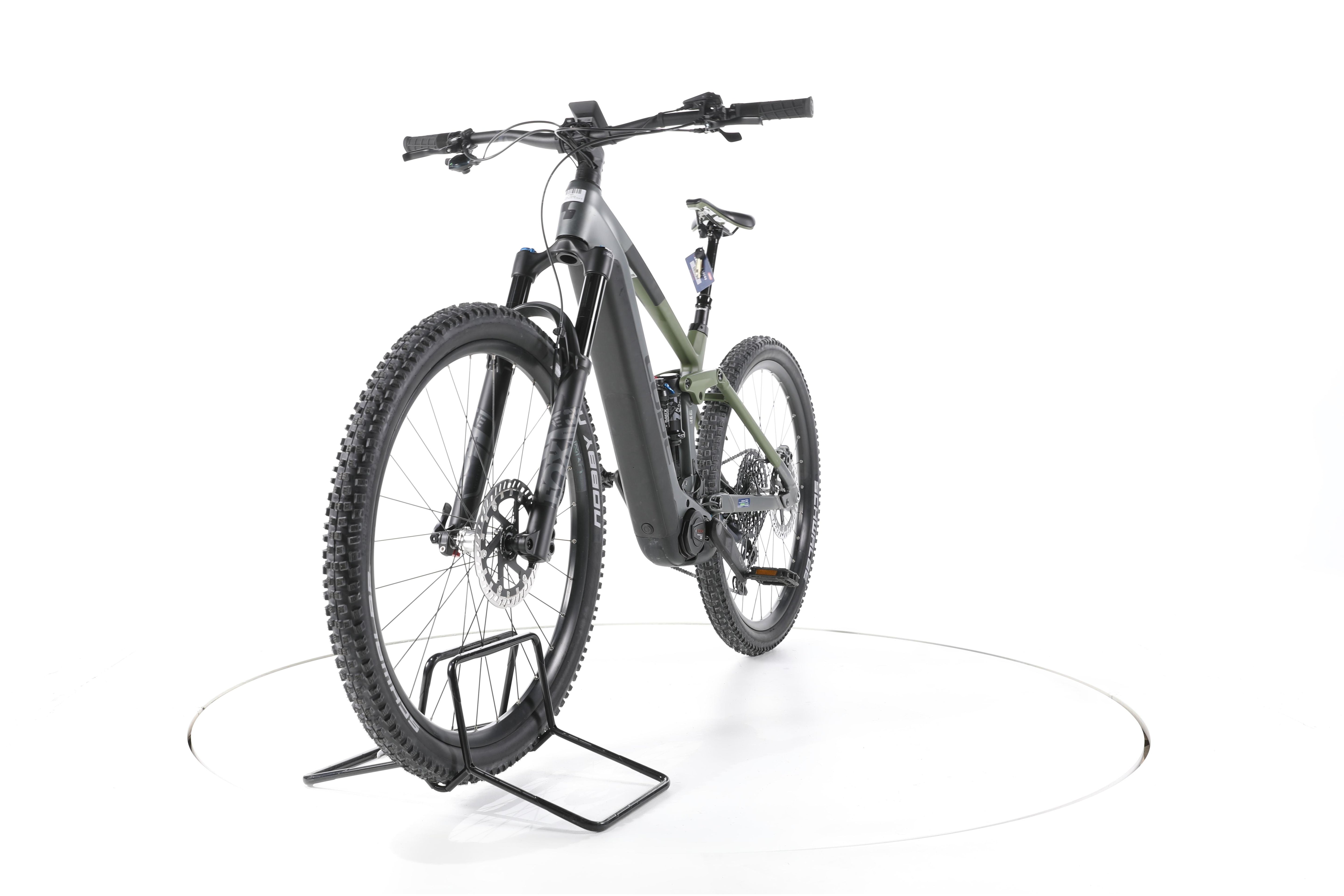 Cube Stereo Hybrid 140 HPC TM Fully E-Bike Carbon 2023 - Image 5