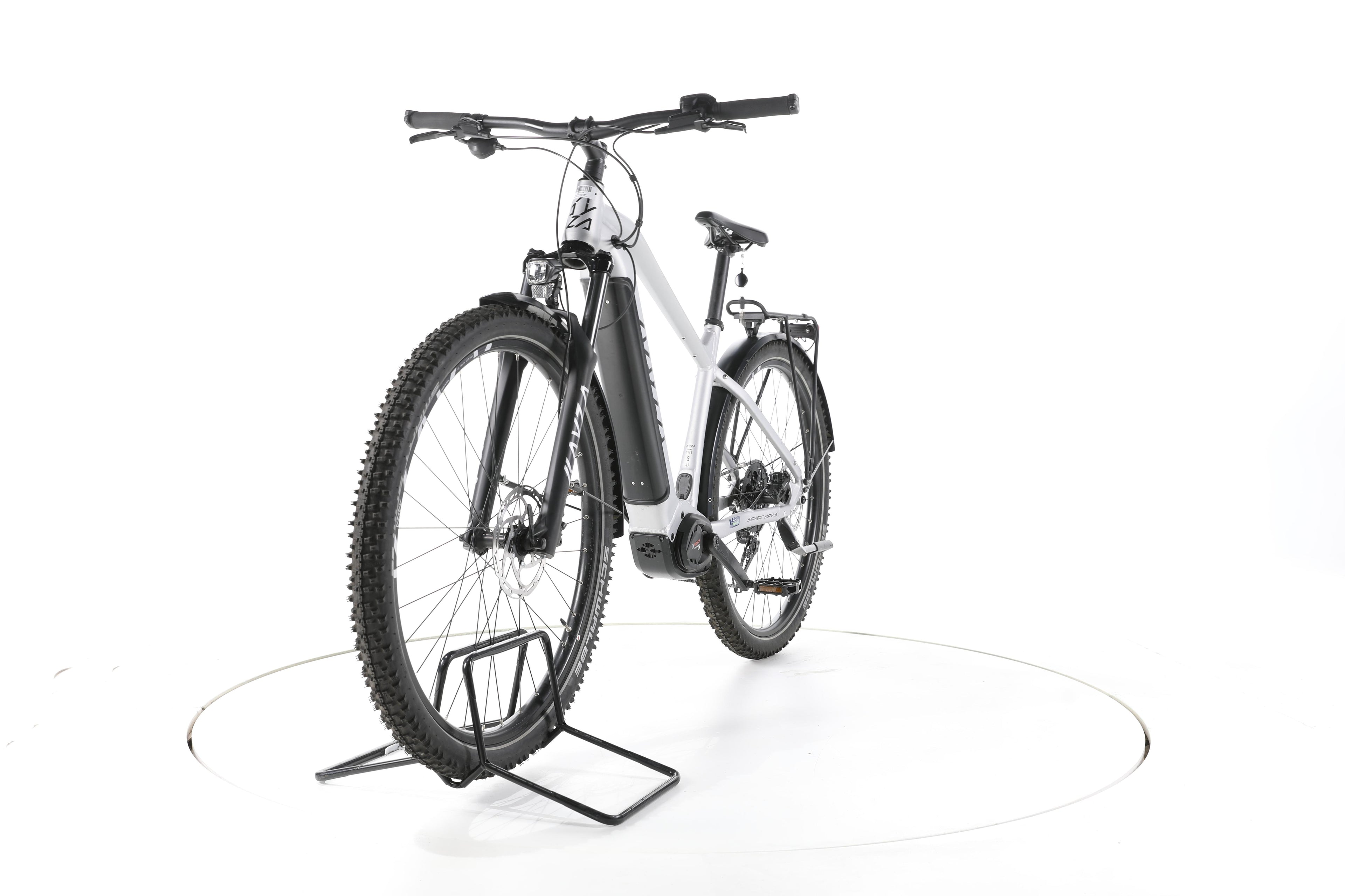 KAYZA Sapric Dry 6 Trekking E-Bike - Image 5
