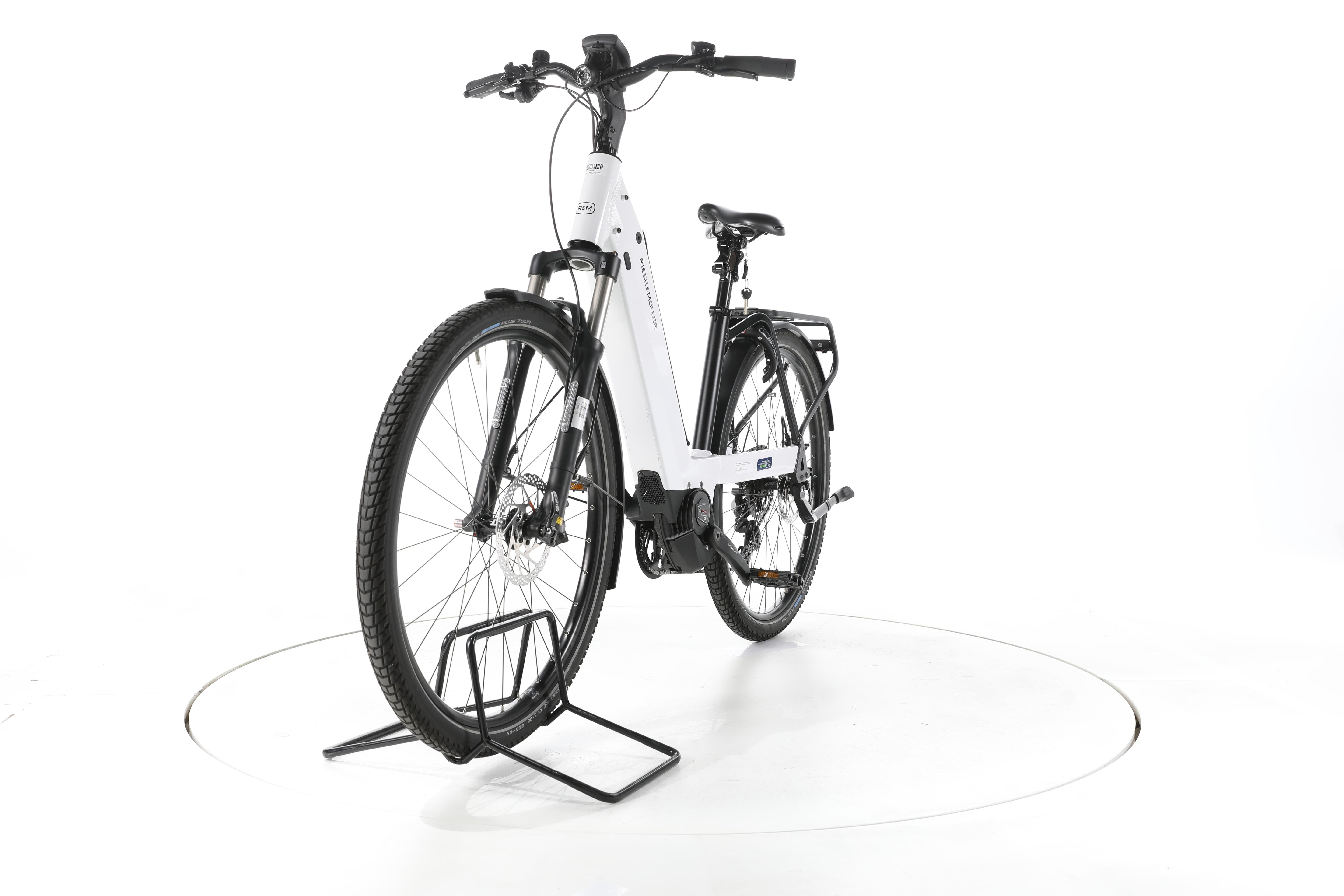 Riese & Müller Nevo touring Trekking E-Bike Tiefeinsteiger - Image 5