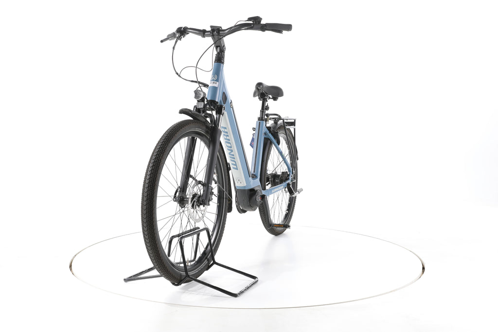 Winora Sinus R8Ef City E-Bike Tiefeinsteiger - Image 5