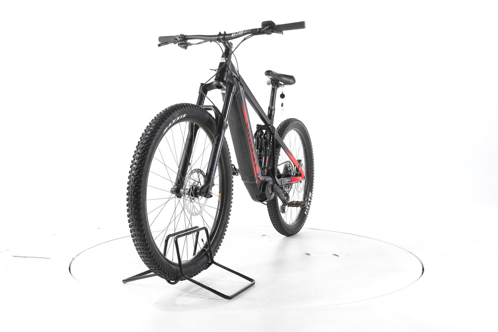 Ghost E-Riot Trail AL Essential E-Bike Fully - Image 5