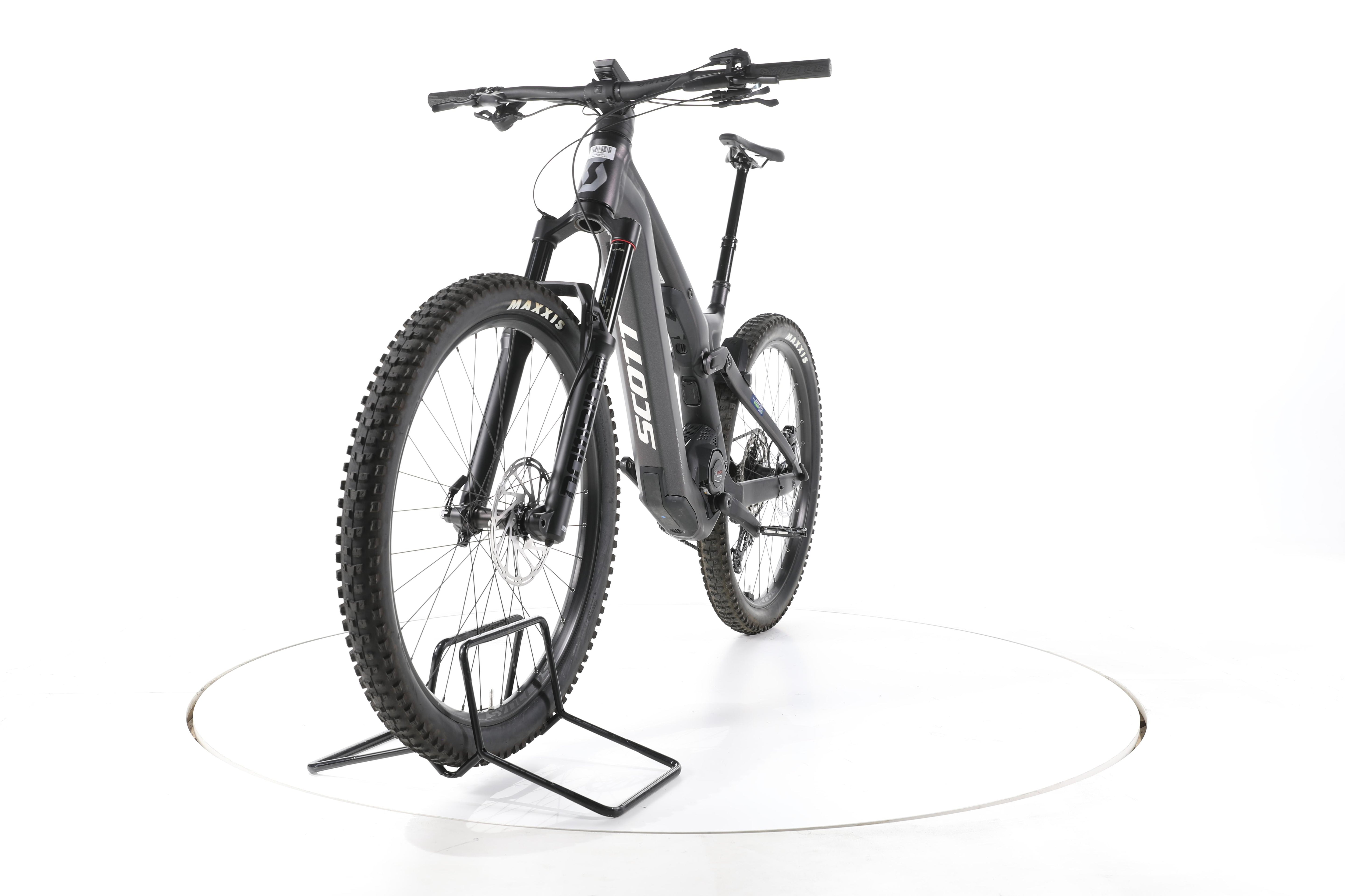 Scott Patron eRIDE 920 E-Bike Fully - Image 5