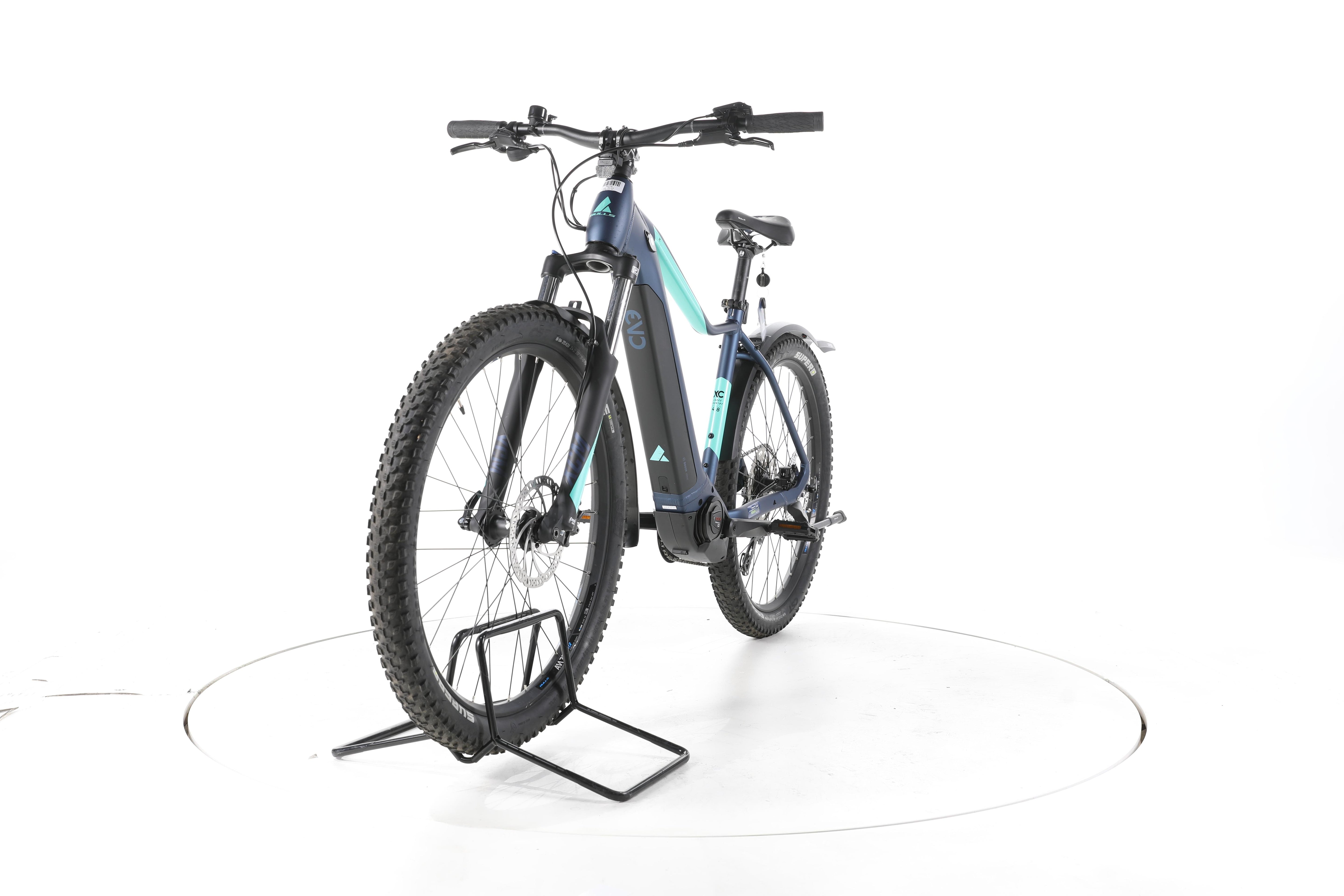 Bulls Aminga EVA 1 Trekking E-Bike 2024 - Image 5