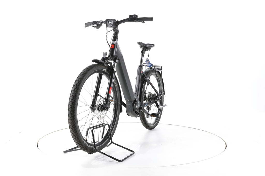 Haibike Trekking 6 Trekking E-Bike Tiefeinsteiger - Image 5